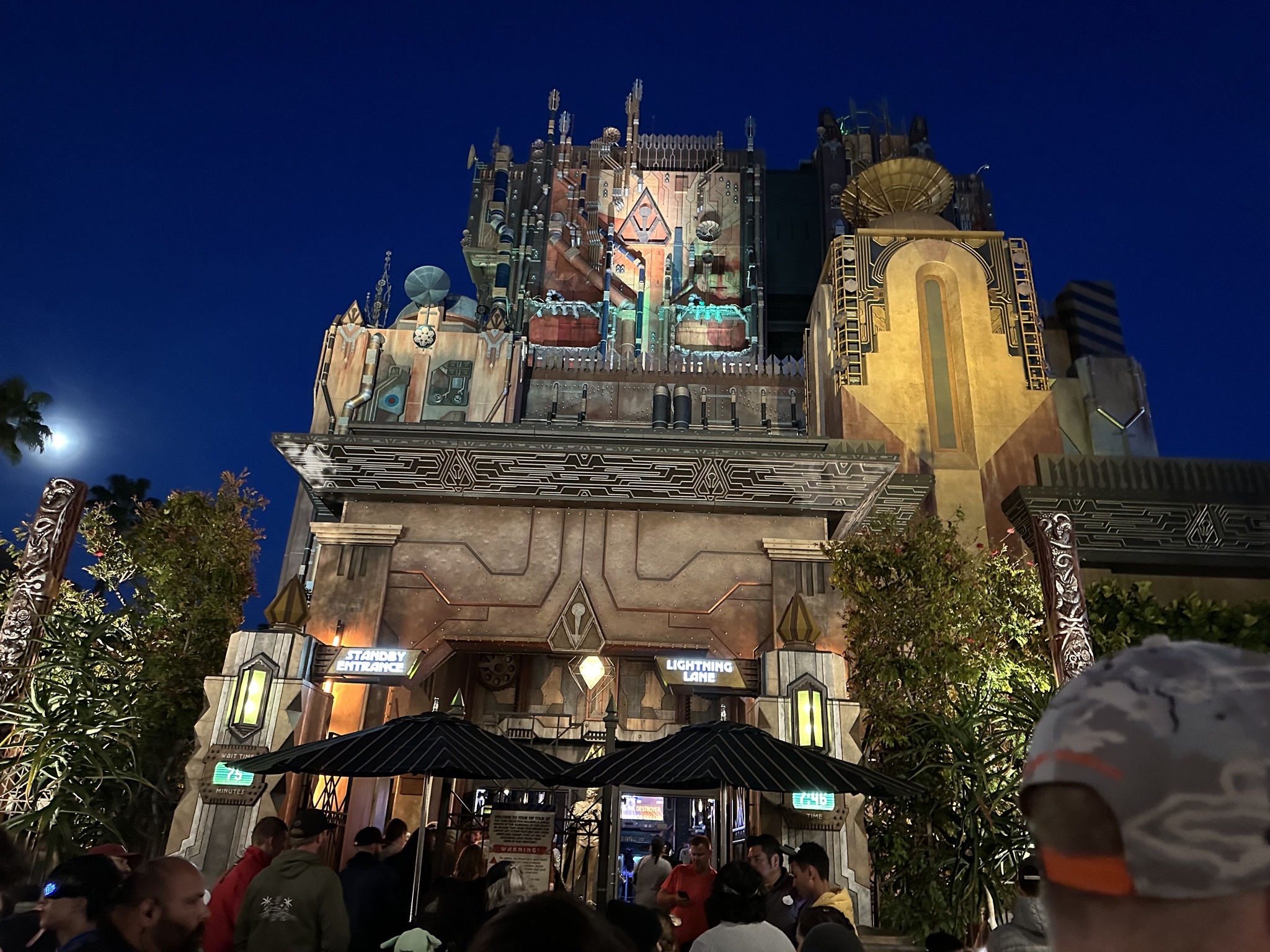 Guardians of the Galaxy - Mission: BREAKOUT!