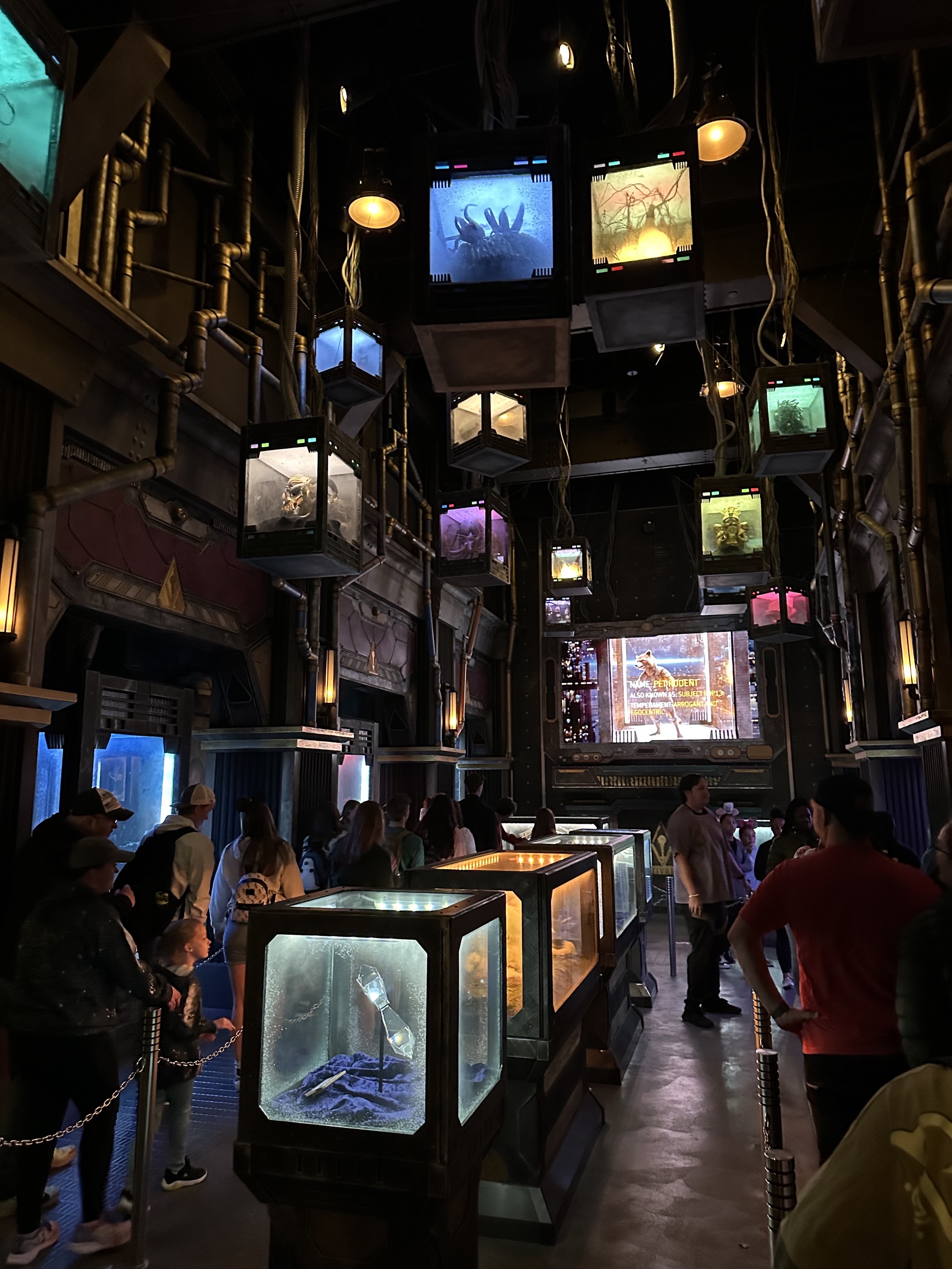 Guardians of the Galaxy - Mission: BREAKOUT!
