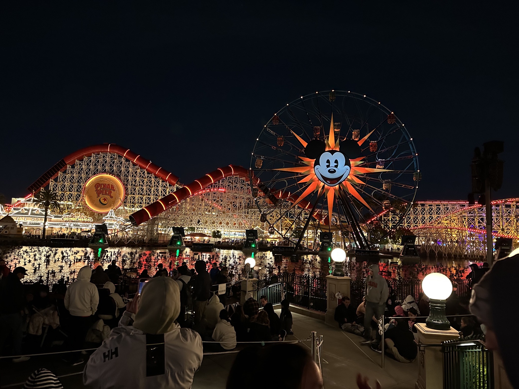 World of Color – ONE