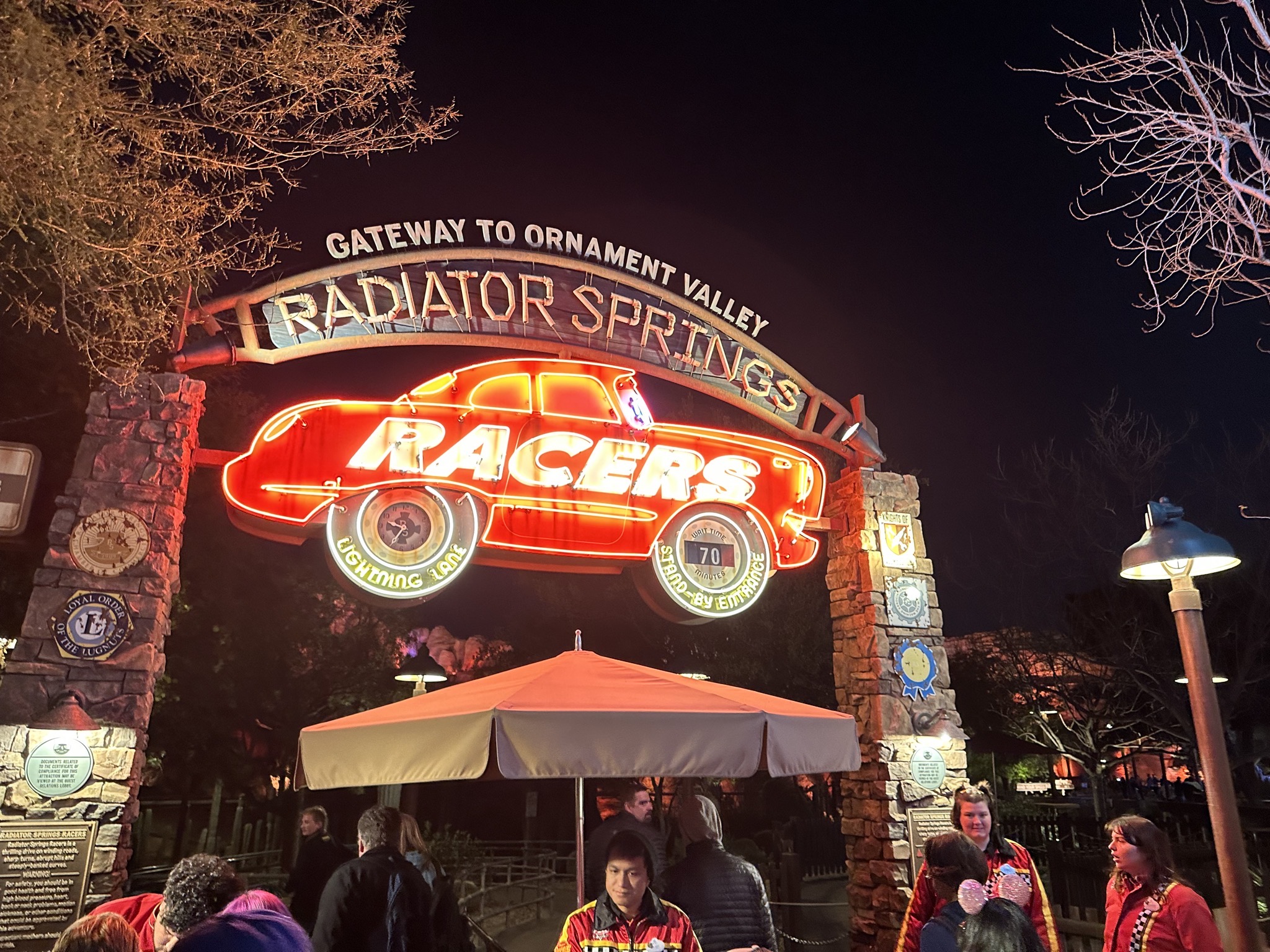 Cars Land