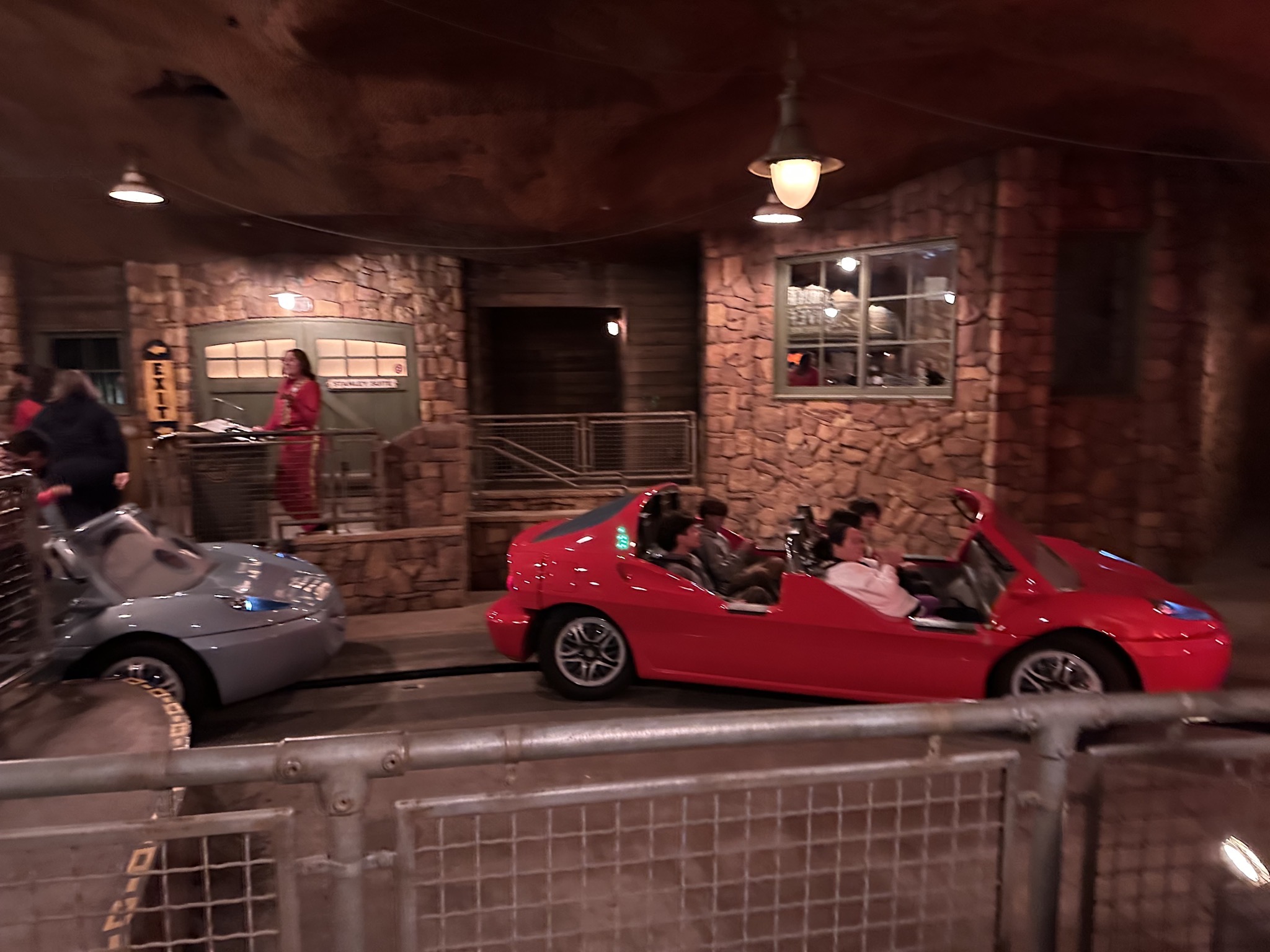 Radiator Springs Racers
