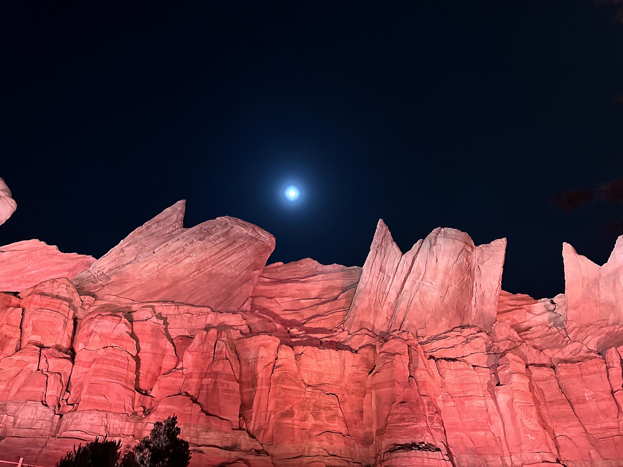 Radiator Springs Racers