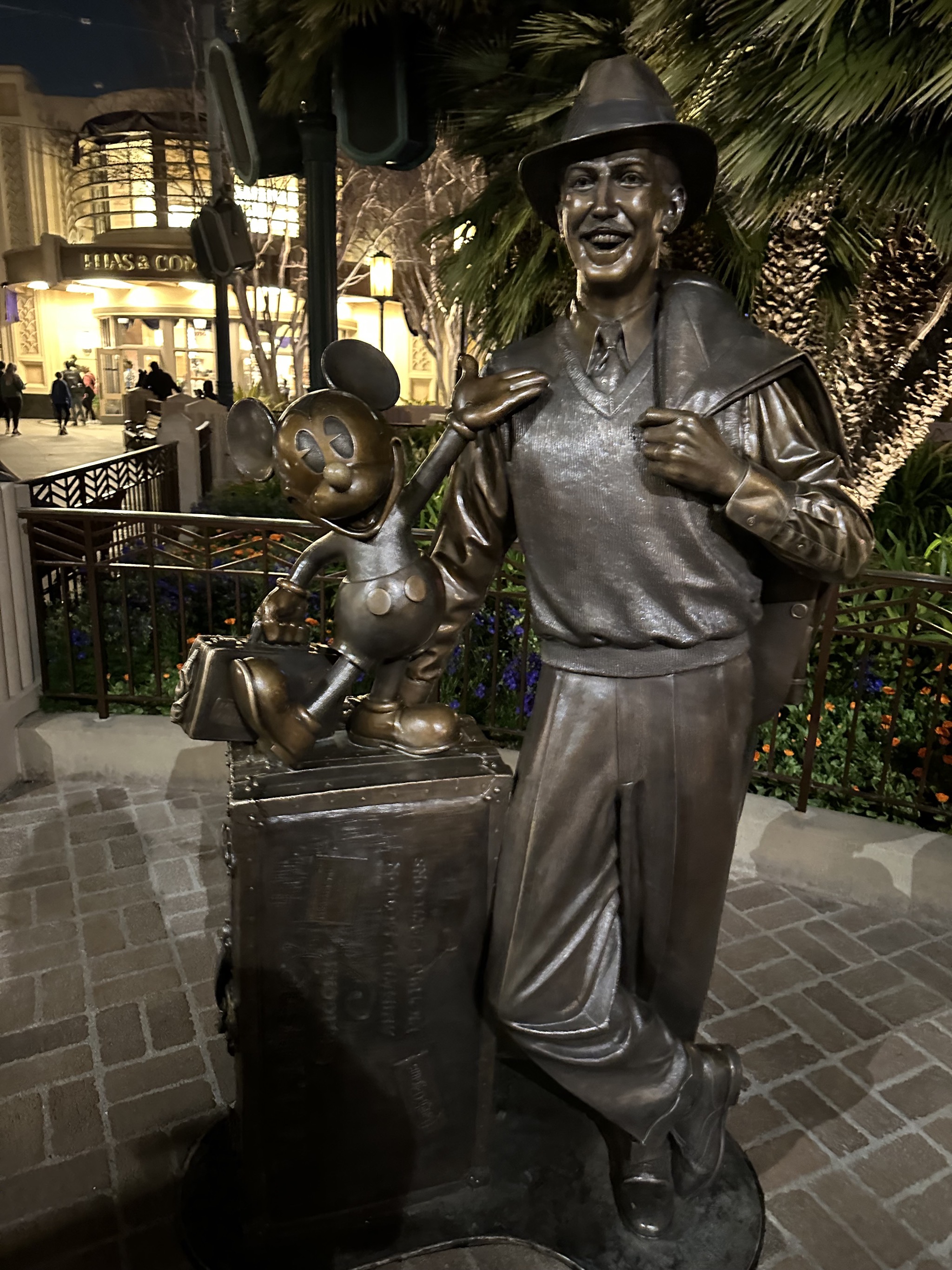 Mickey and Disney
