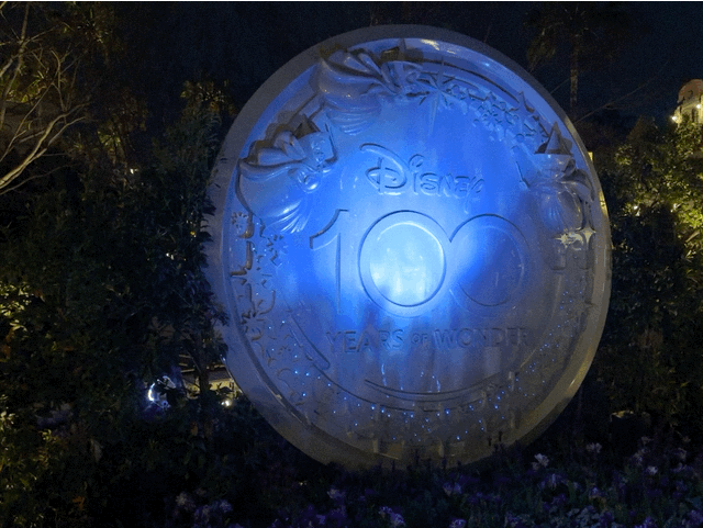 Magic Band light effects