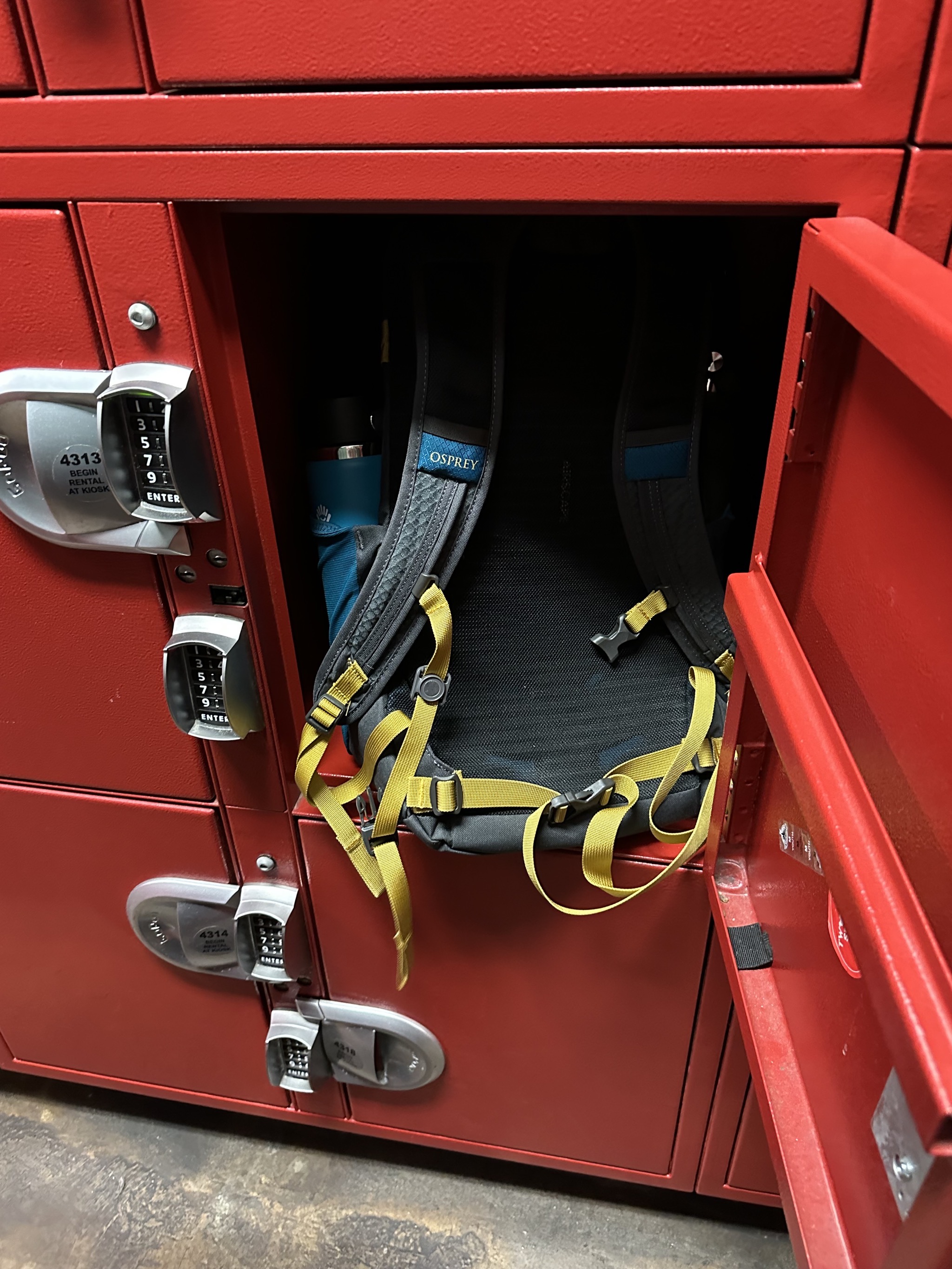 Locker
