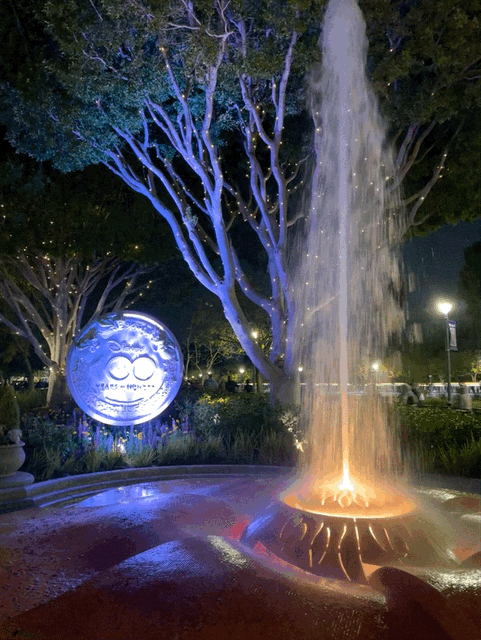 Fountain