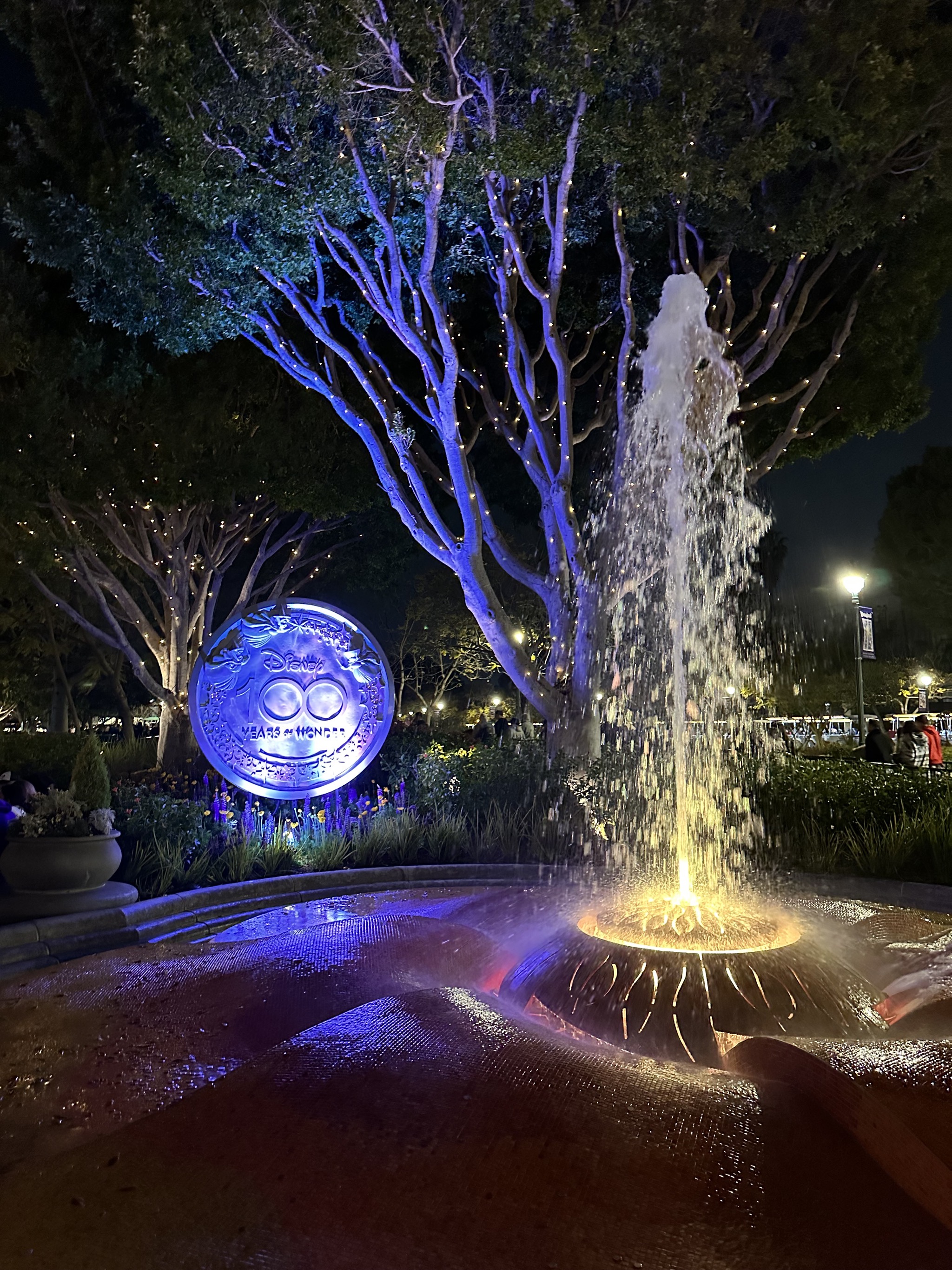Fountain