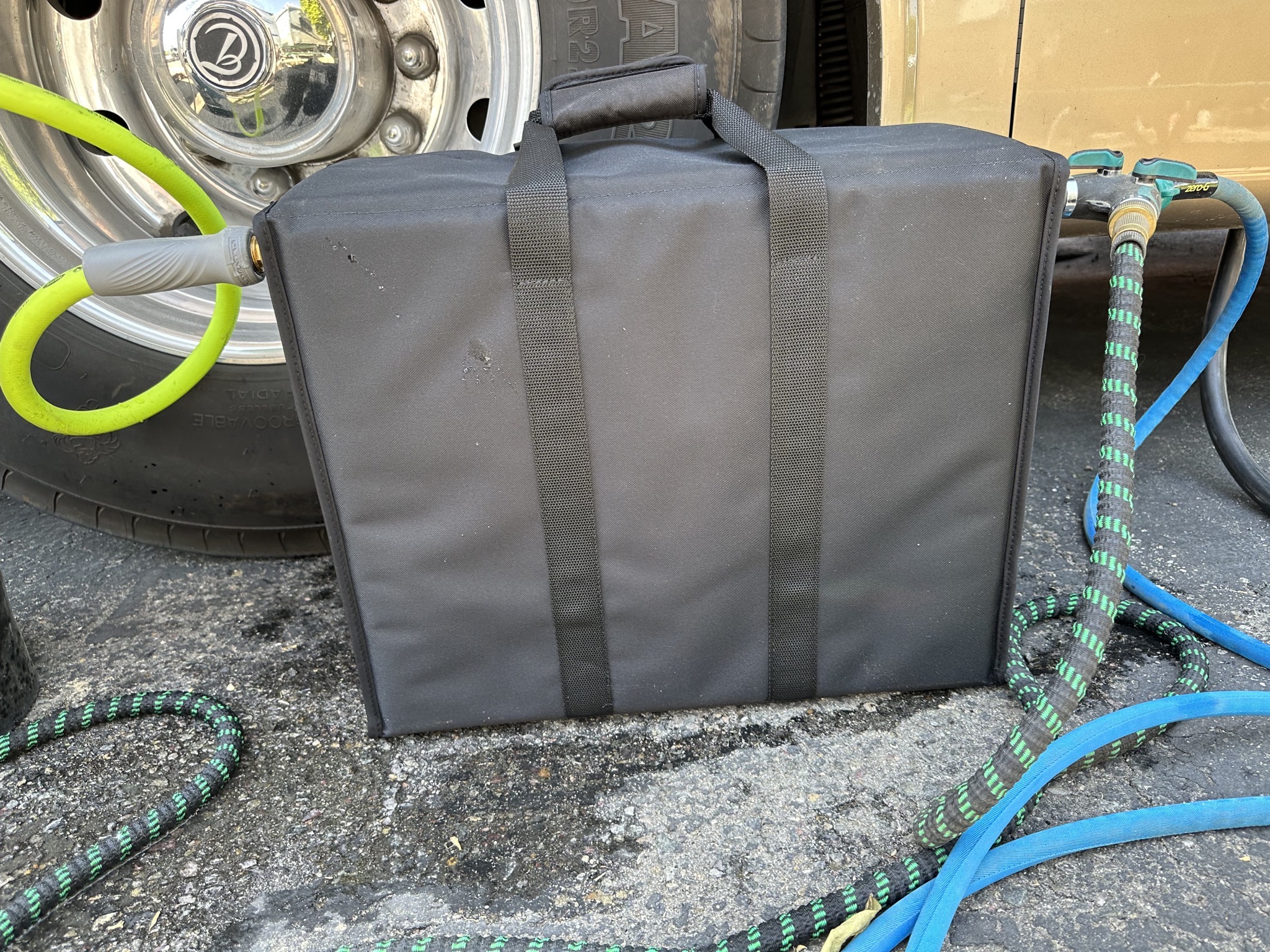 Filter in bag