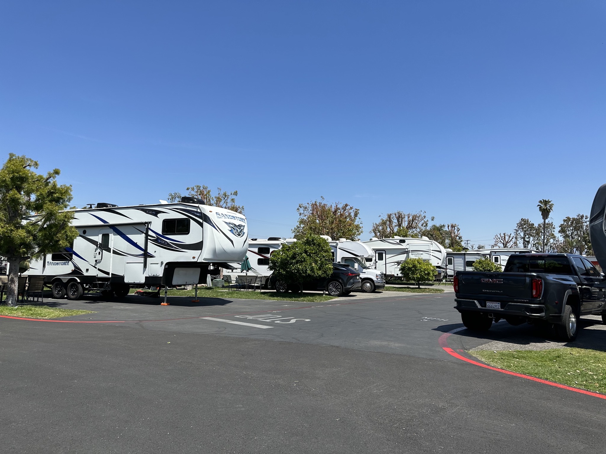 Other RV sites