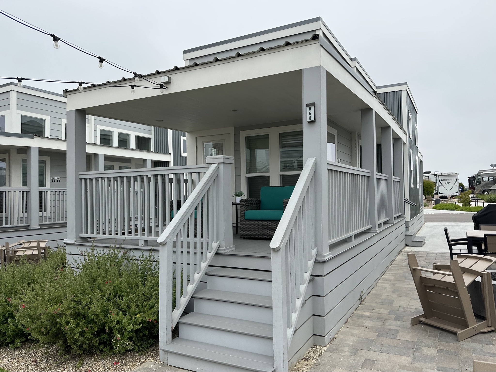 Cabins