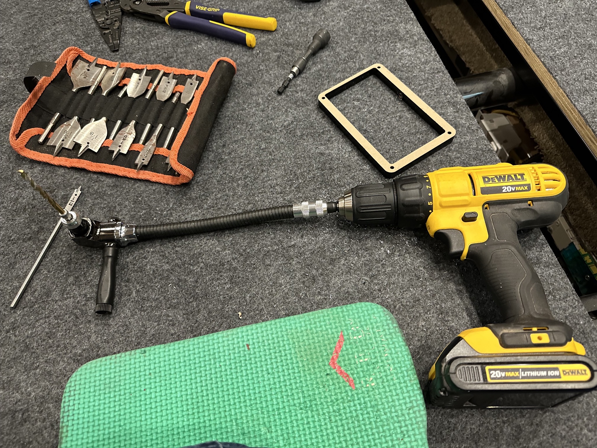 Drill
