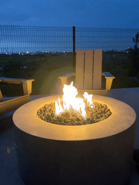 Fire pit
