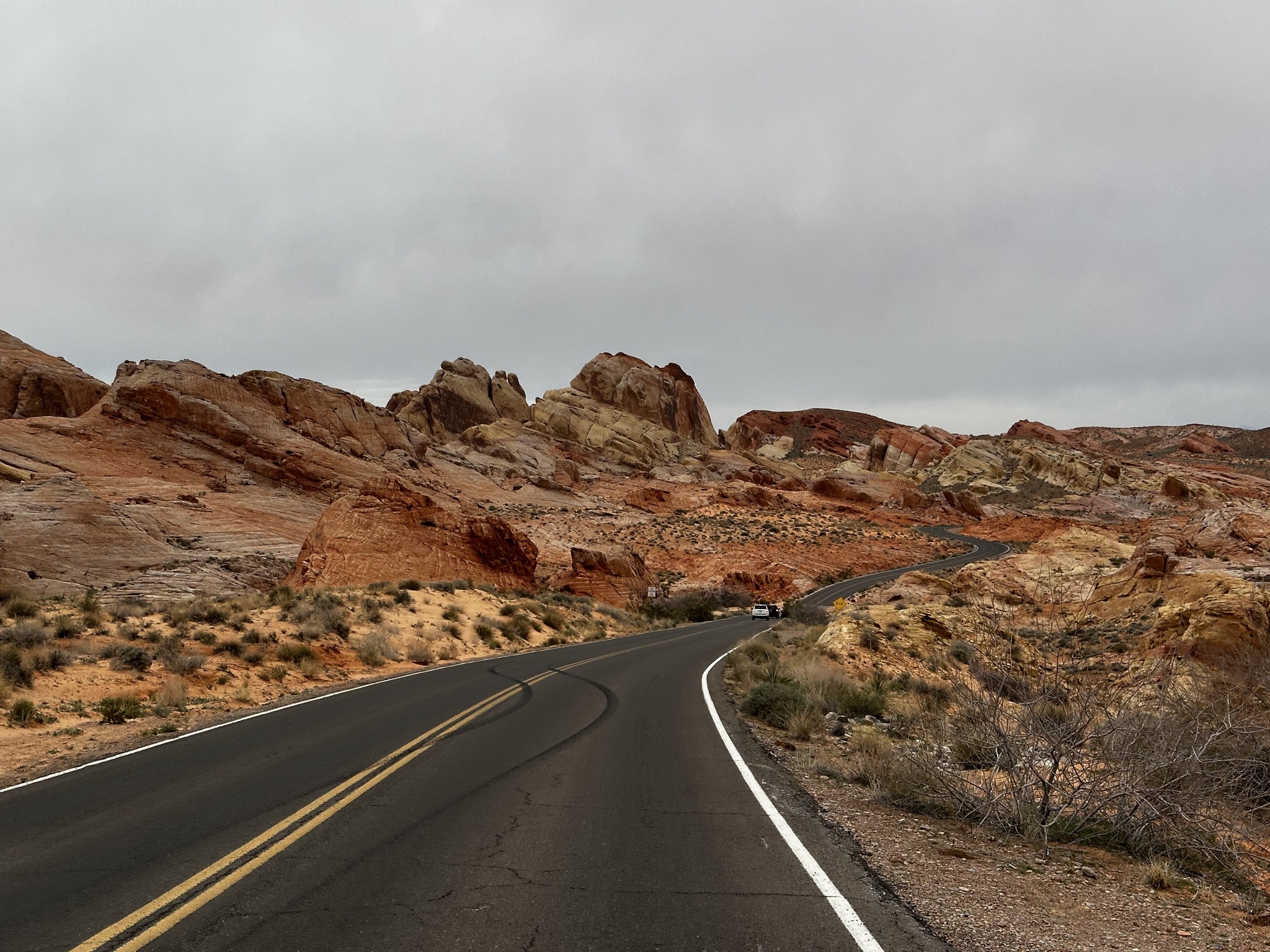 Valley of Fire State Park