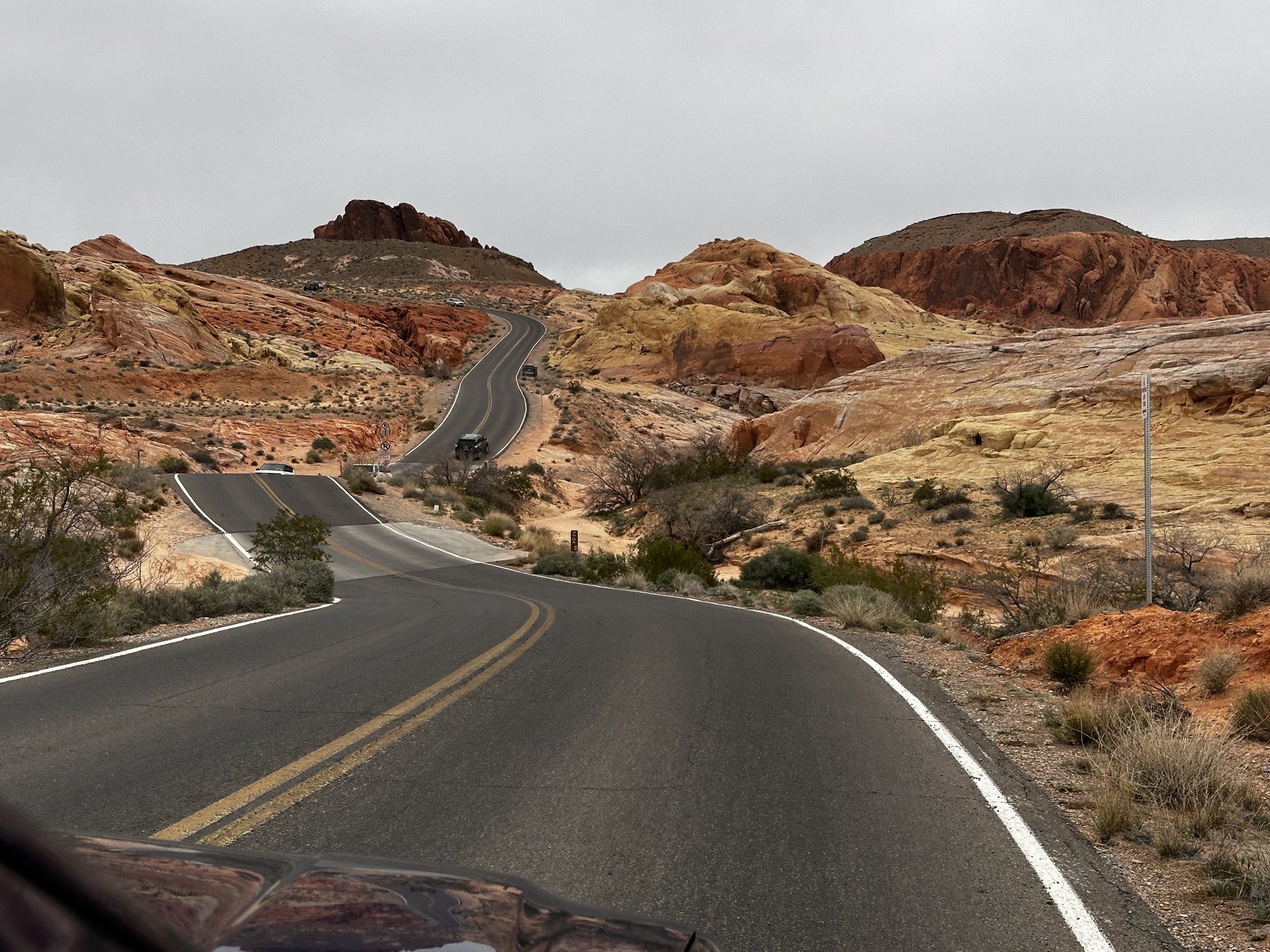 Valley of Fire State Park