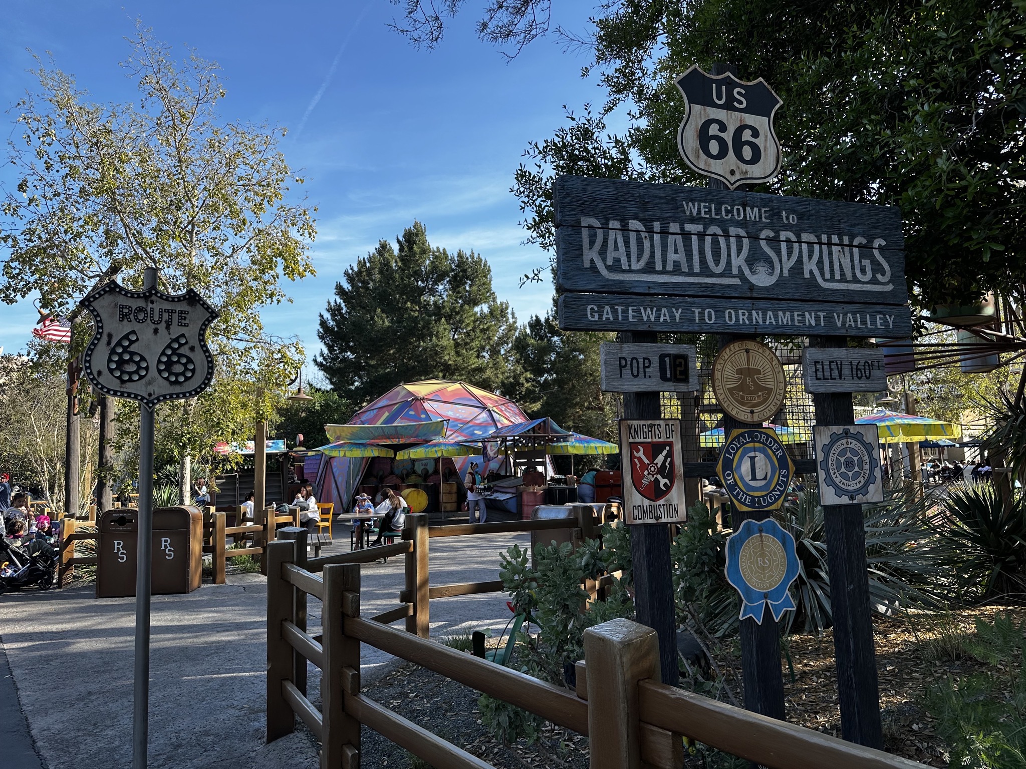 Radiator Springs