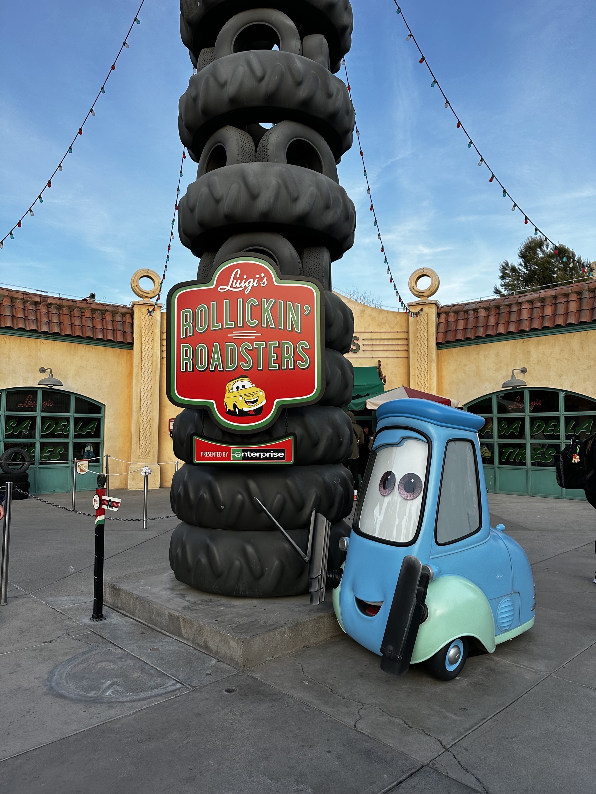 Cars Land