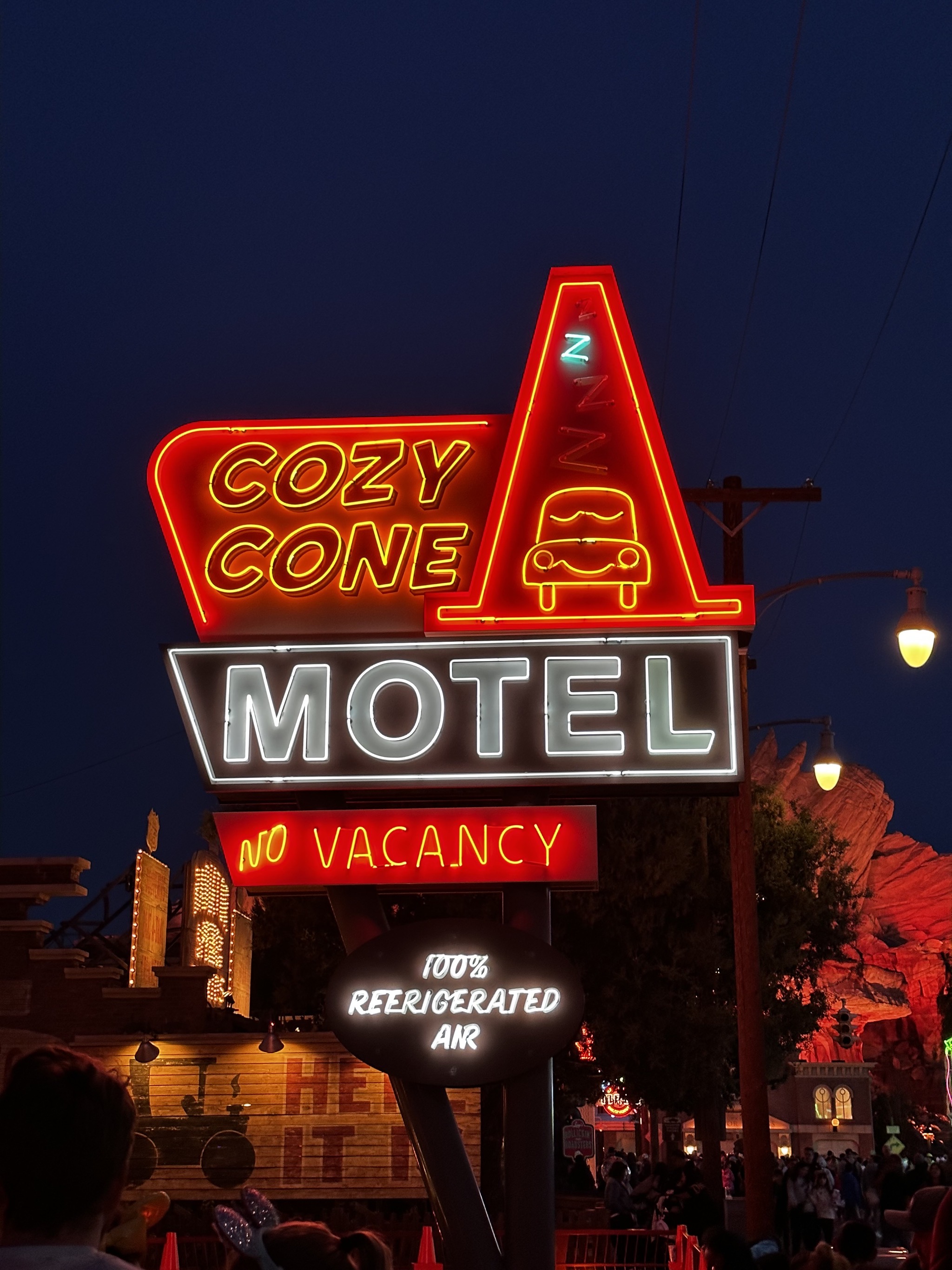 Cars Land