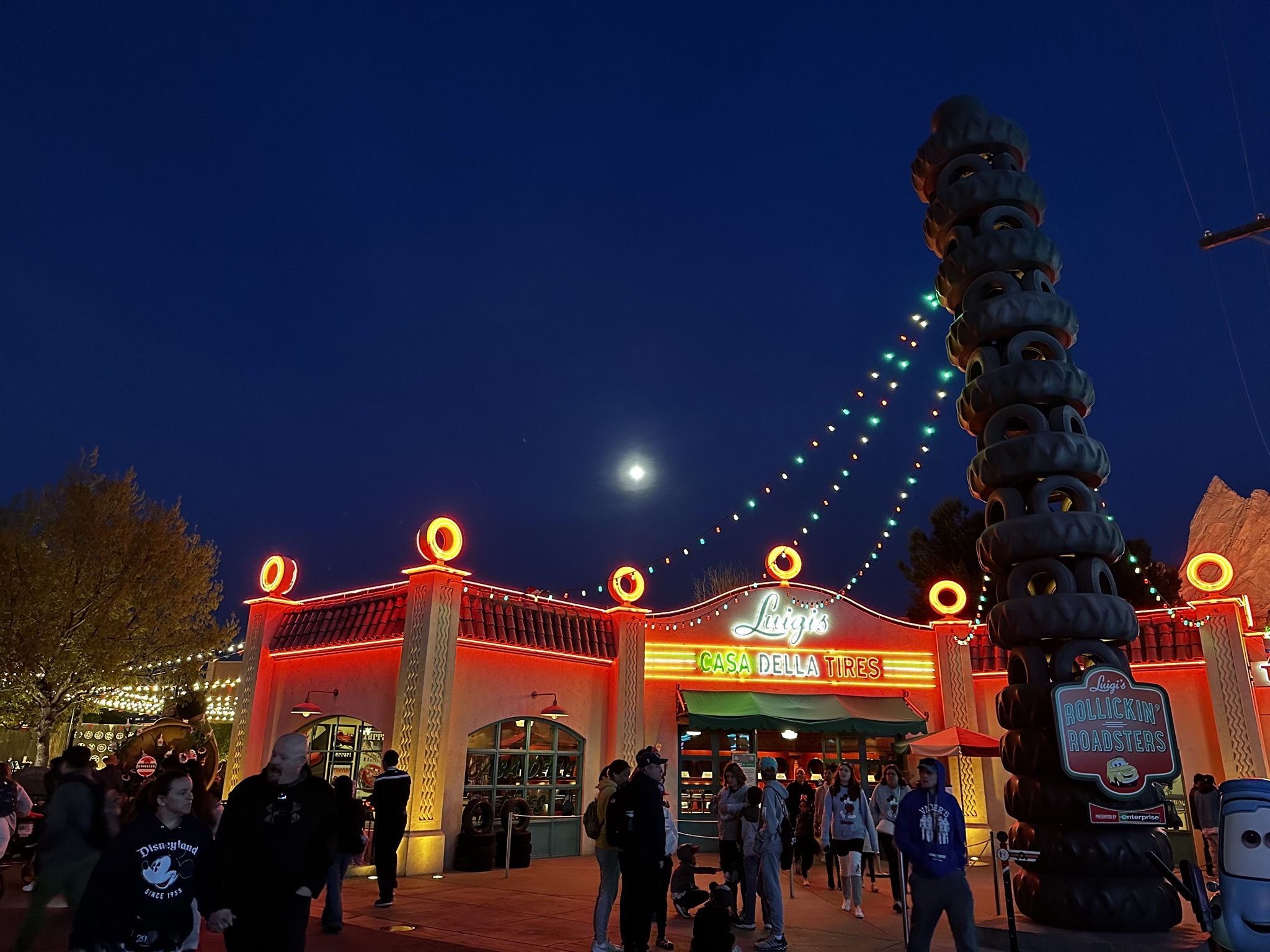 Cars Land