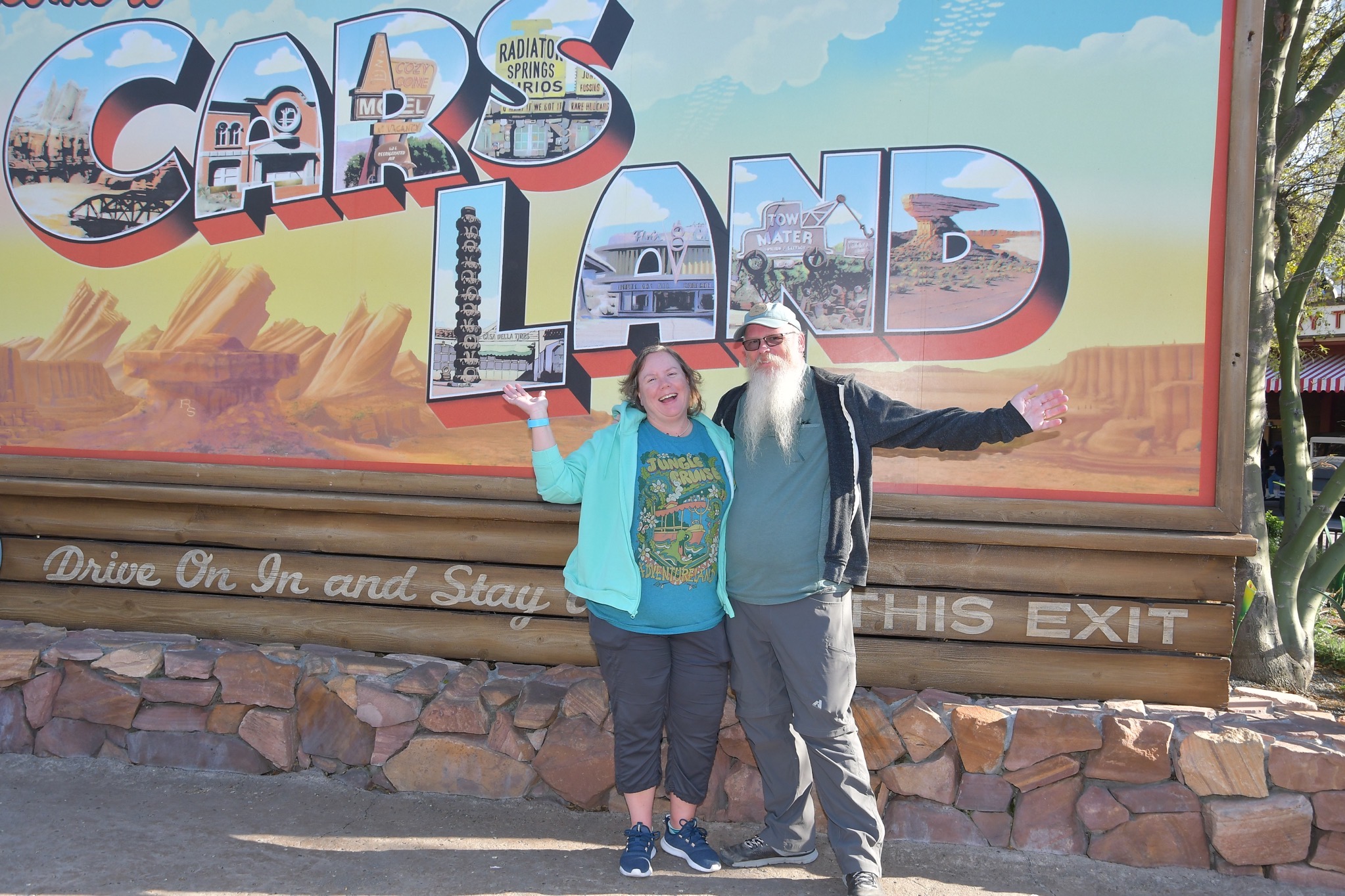 Cars Land
