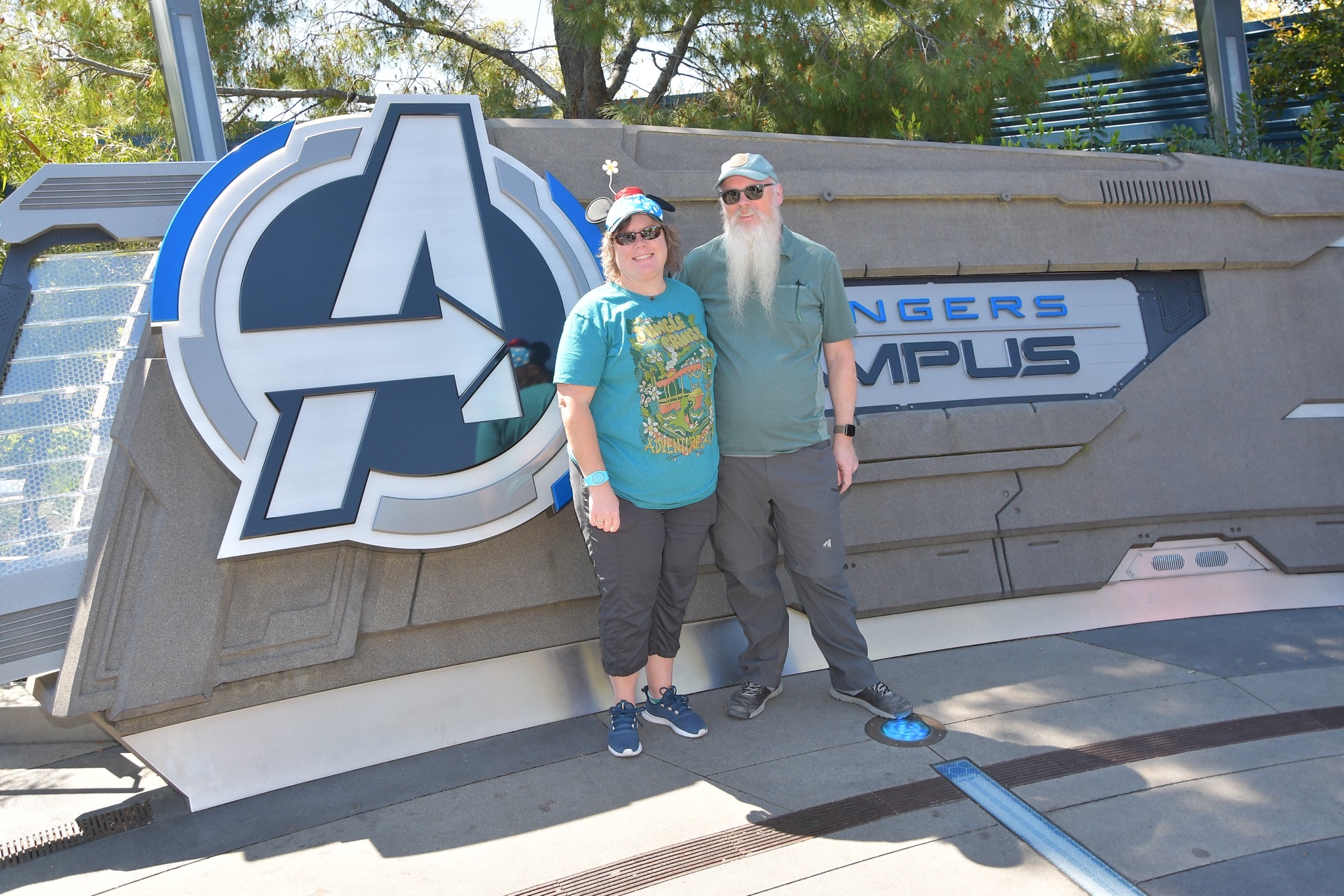 Avengers Campus