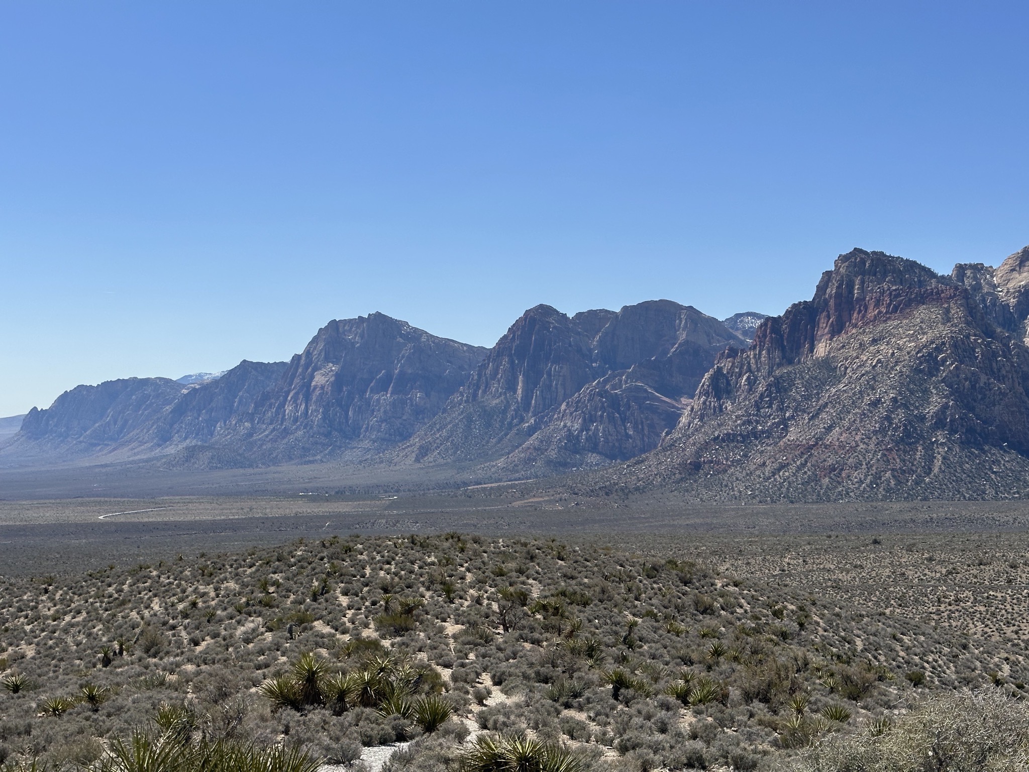 Red Rock Canyon