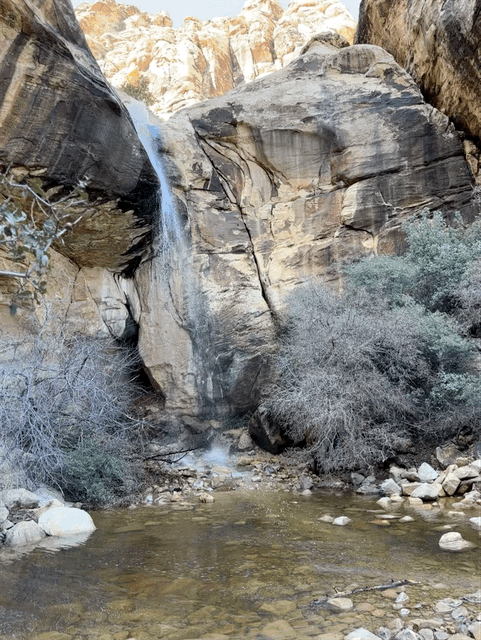 Red Rock Canyon