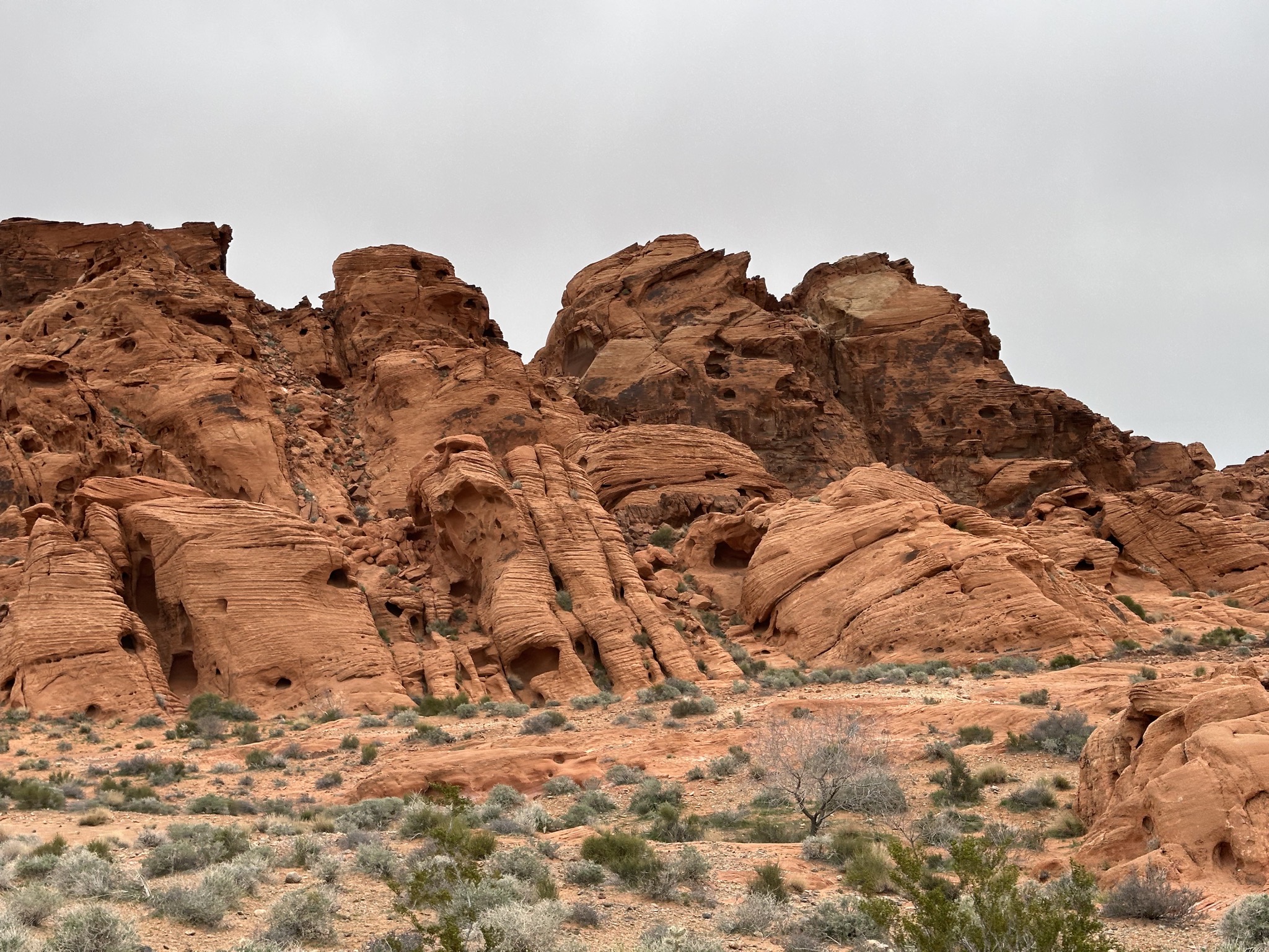 Valley of Fire State Park