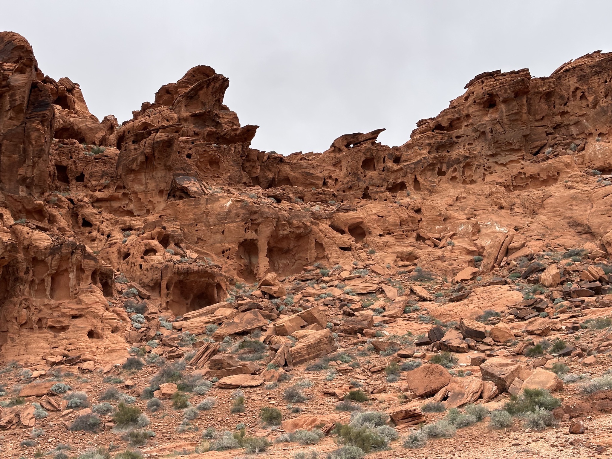 Valley of Fire State Park