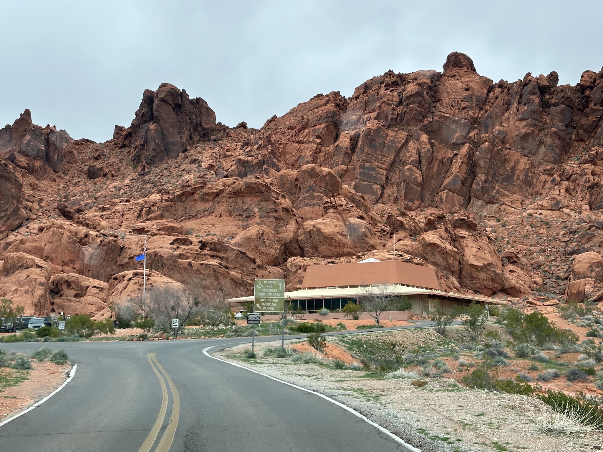 Valley of Fire State Park
