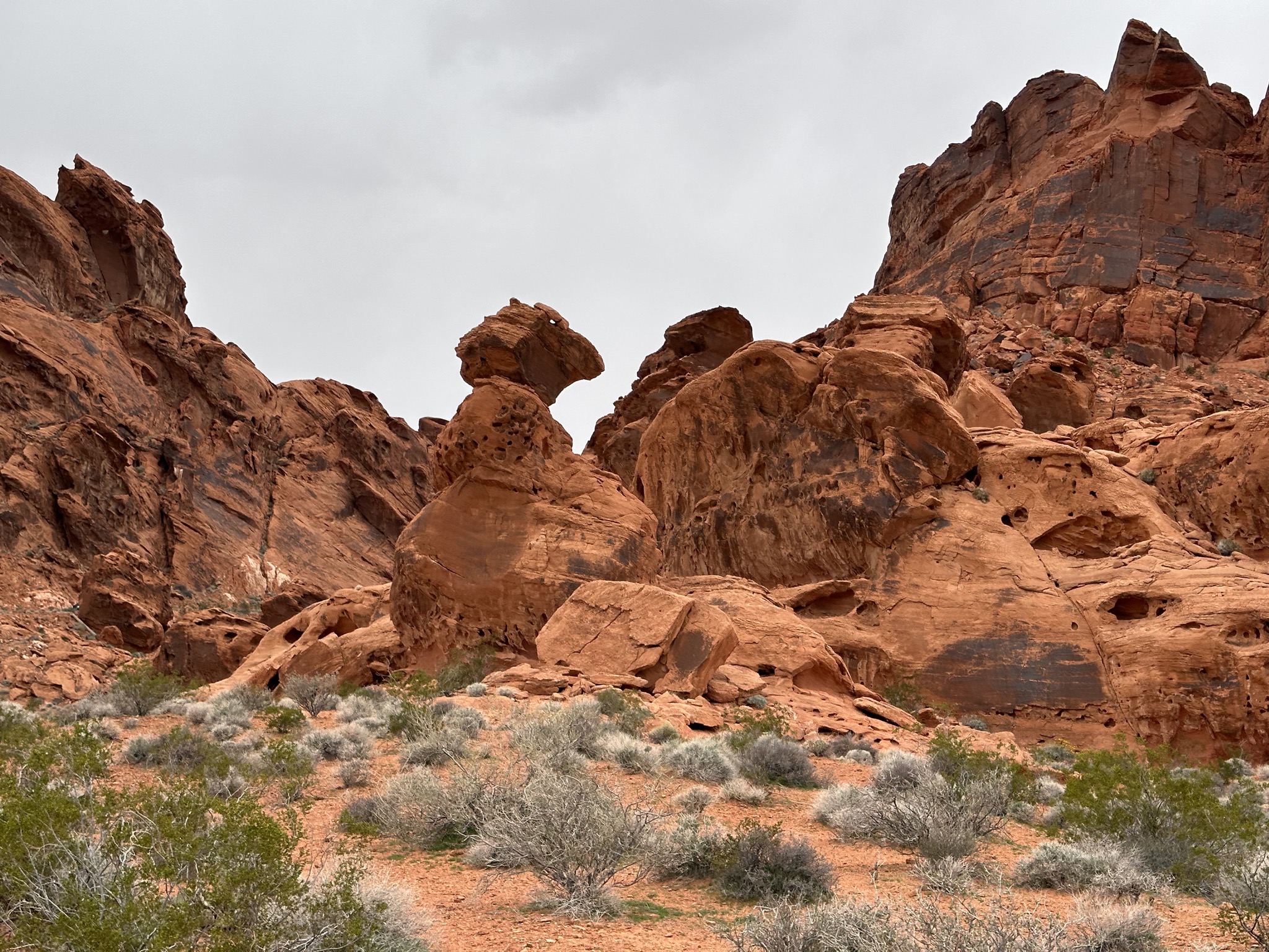 Valley of Fire State Park