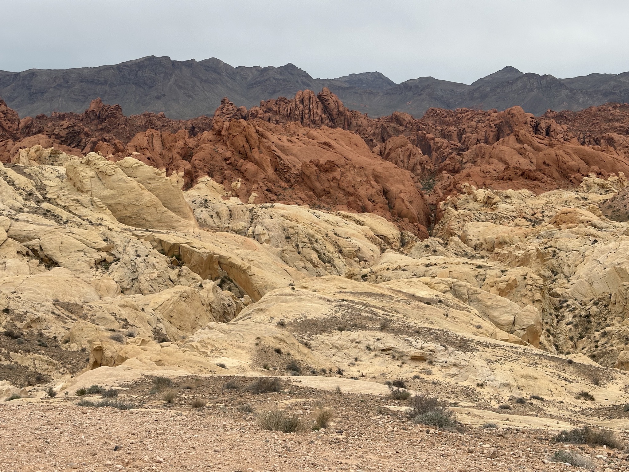 Valley of Fire State Park
