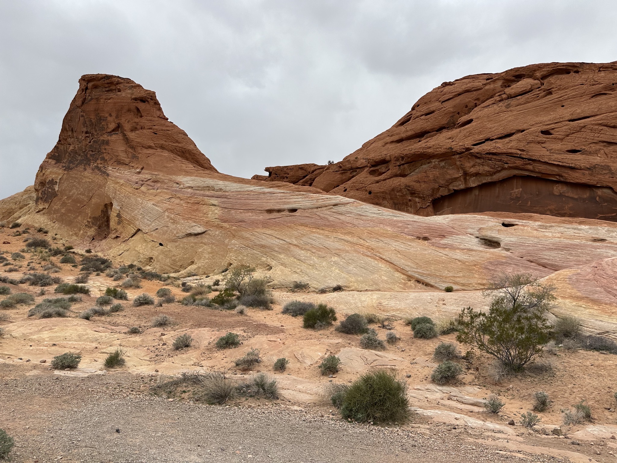 Valley of Fire State Park