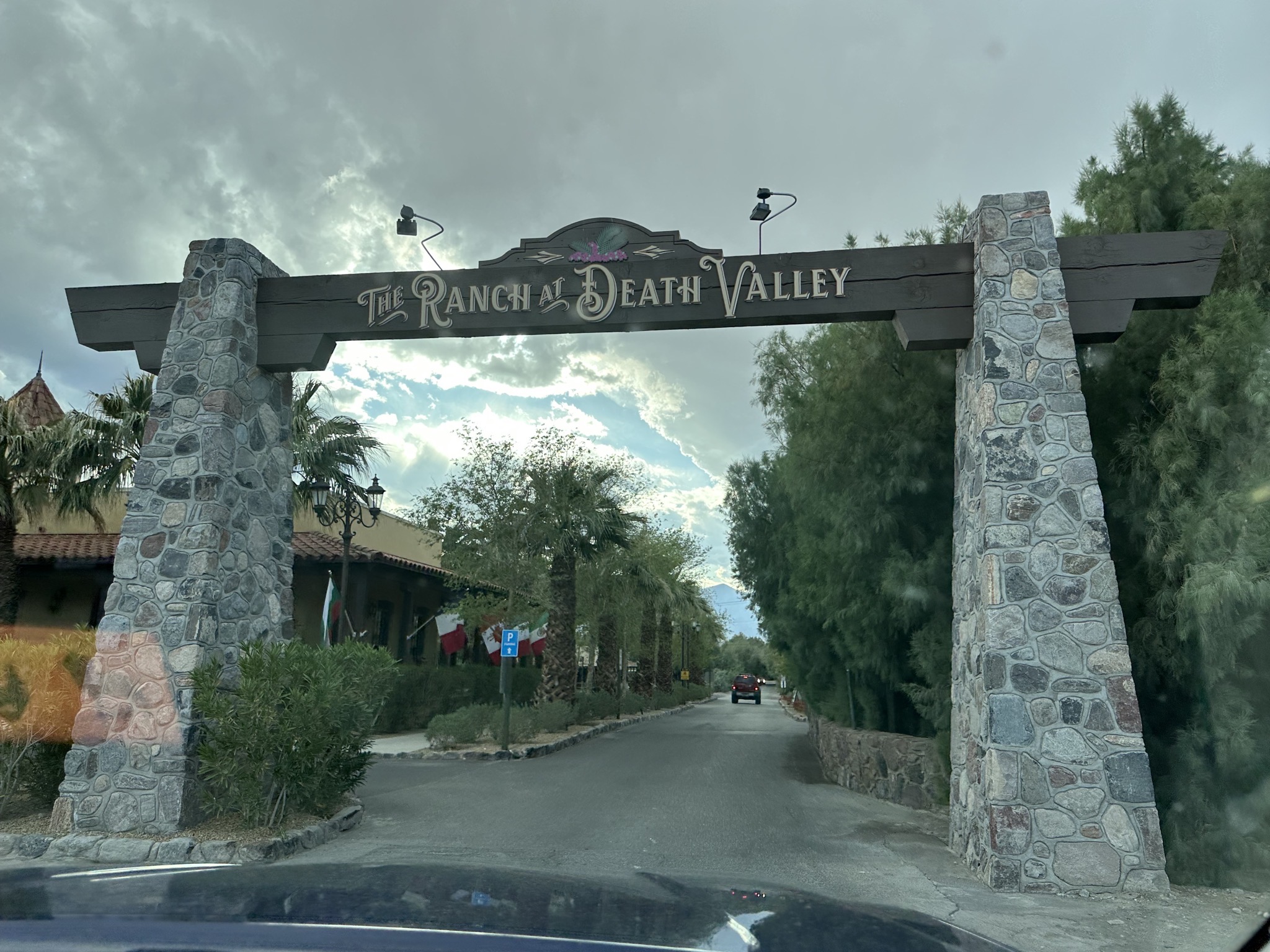 The Ranch