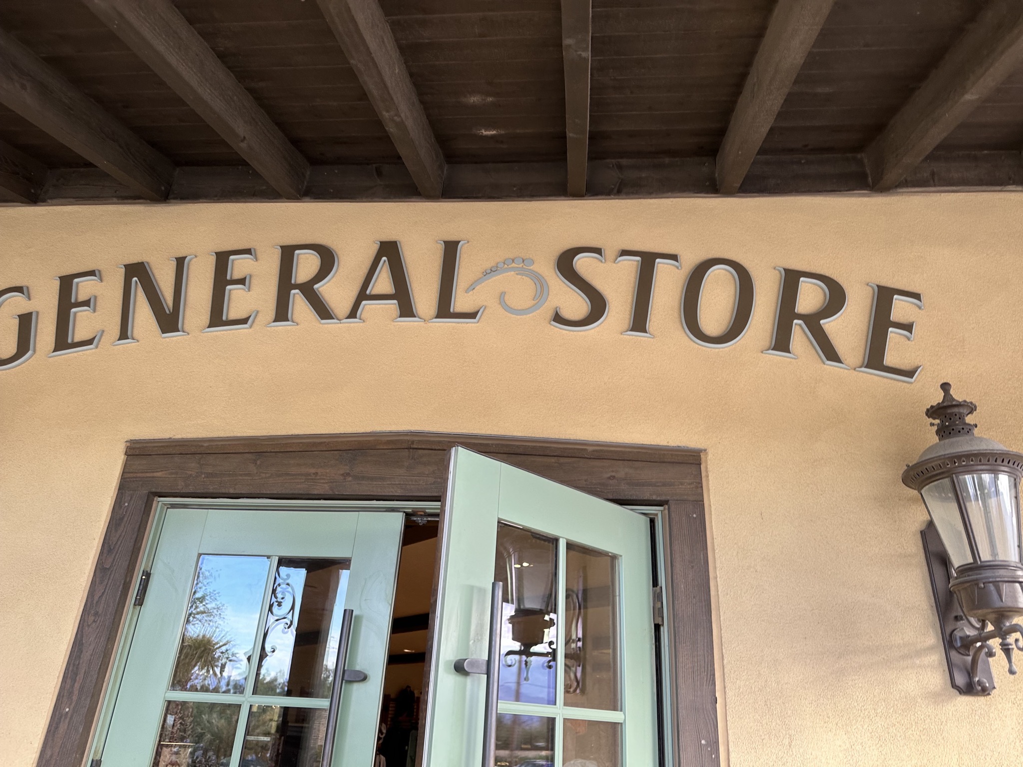 Death Valley Visitor Center