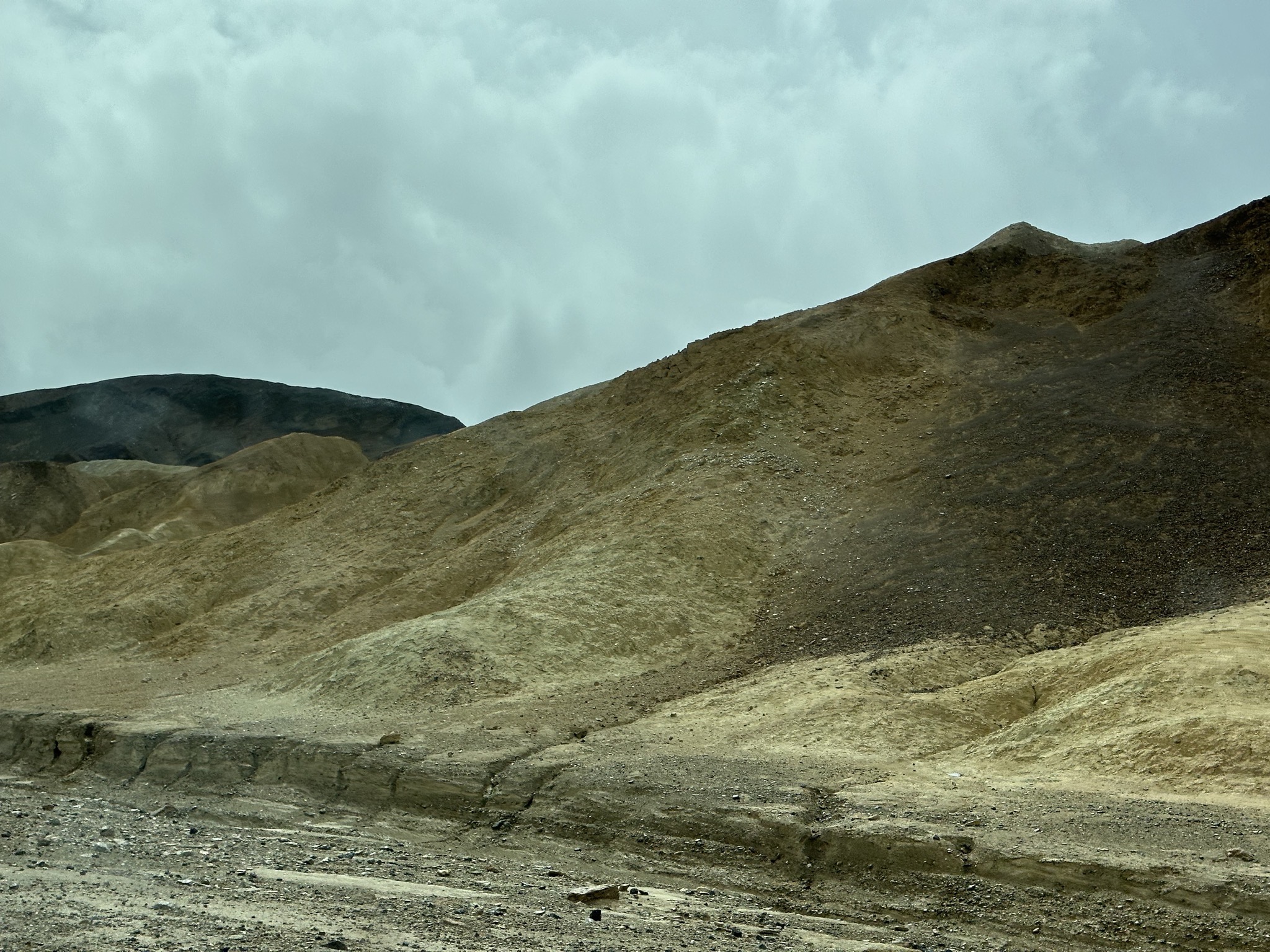 Twenty-mule Team Canyon