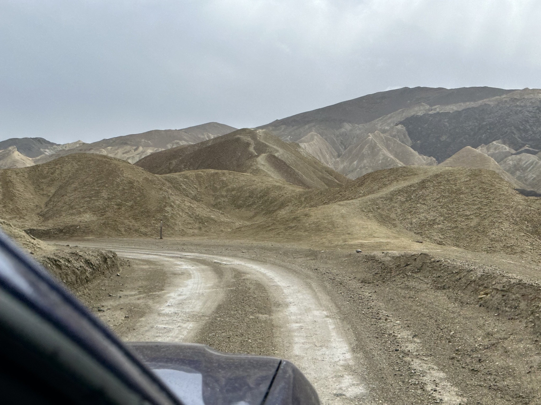 Twenty-mule Team Canyon