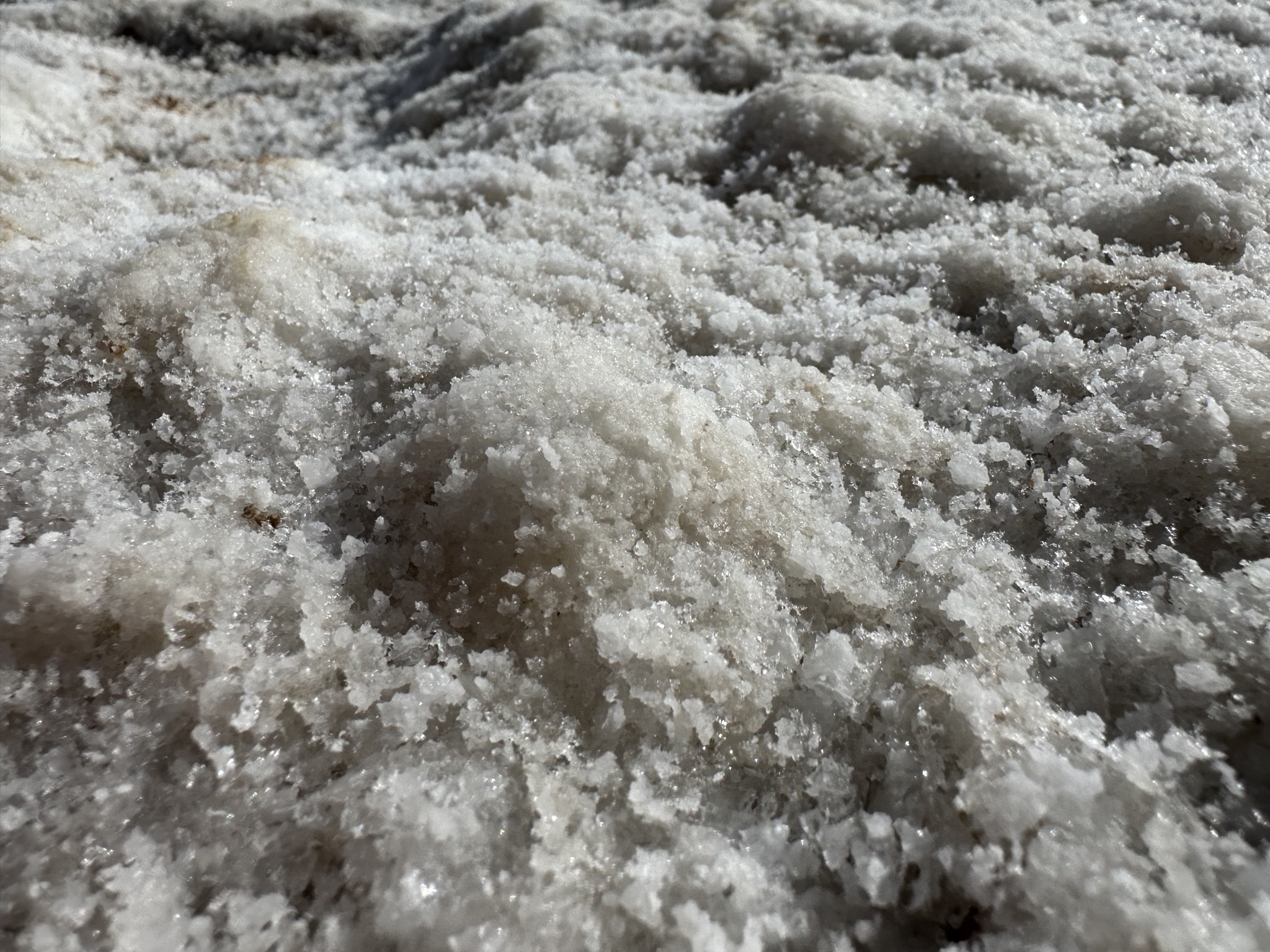 Salt flat