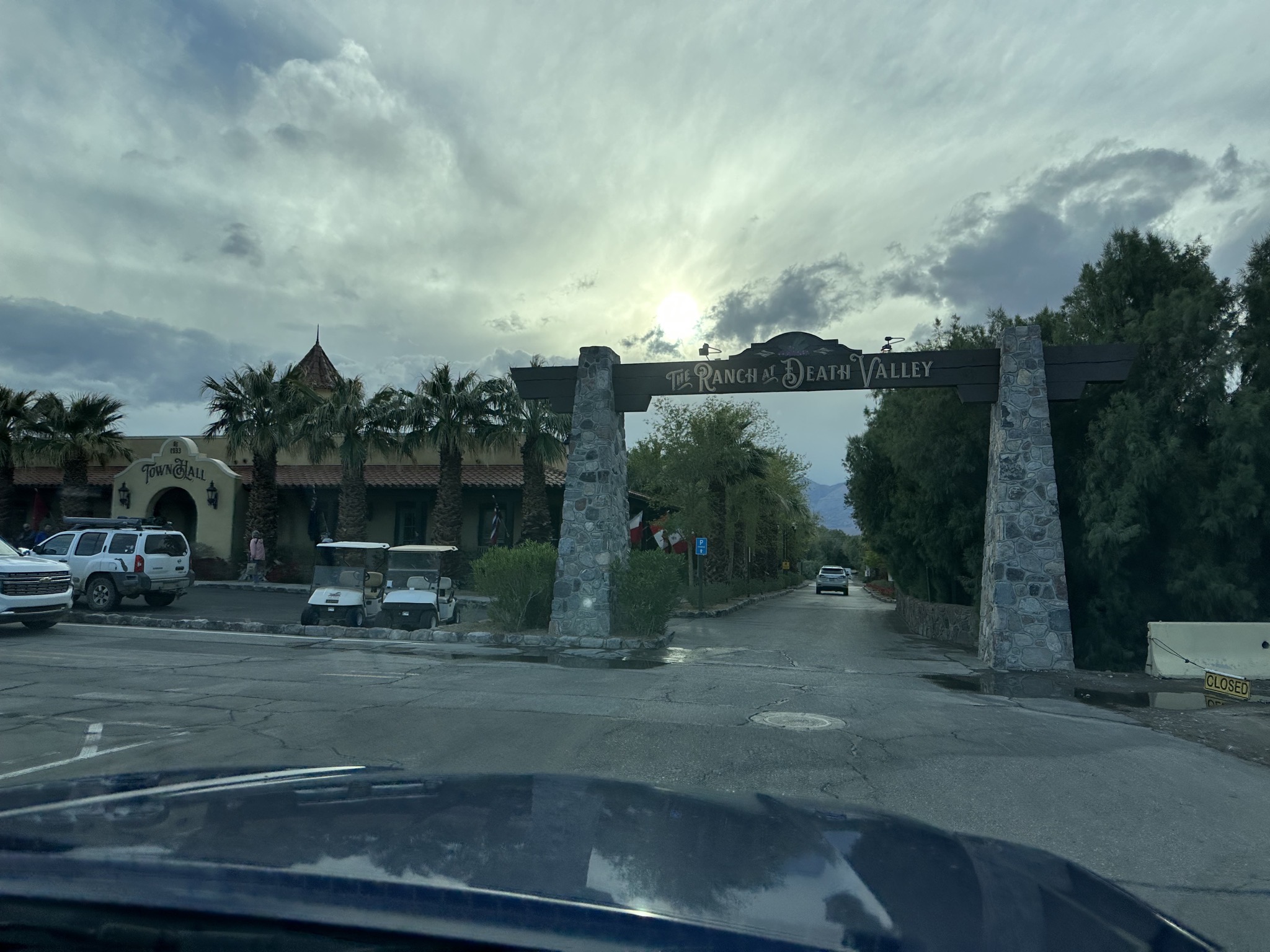 The Ranch