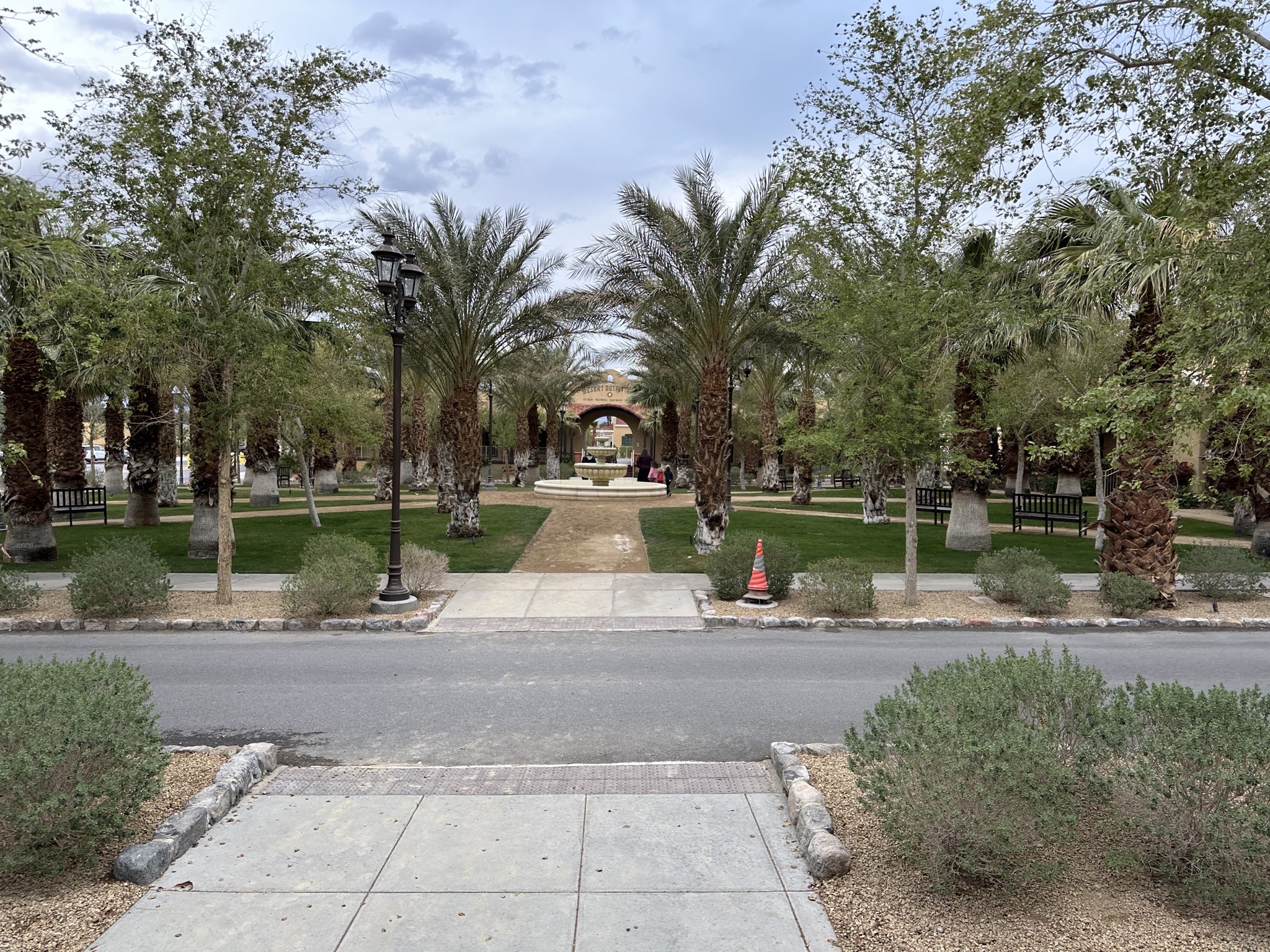 Landscaping
