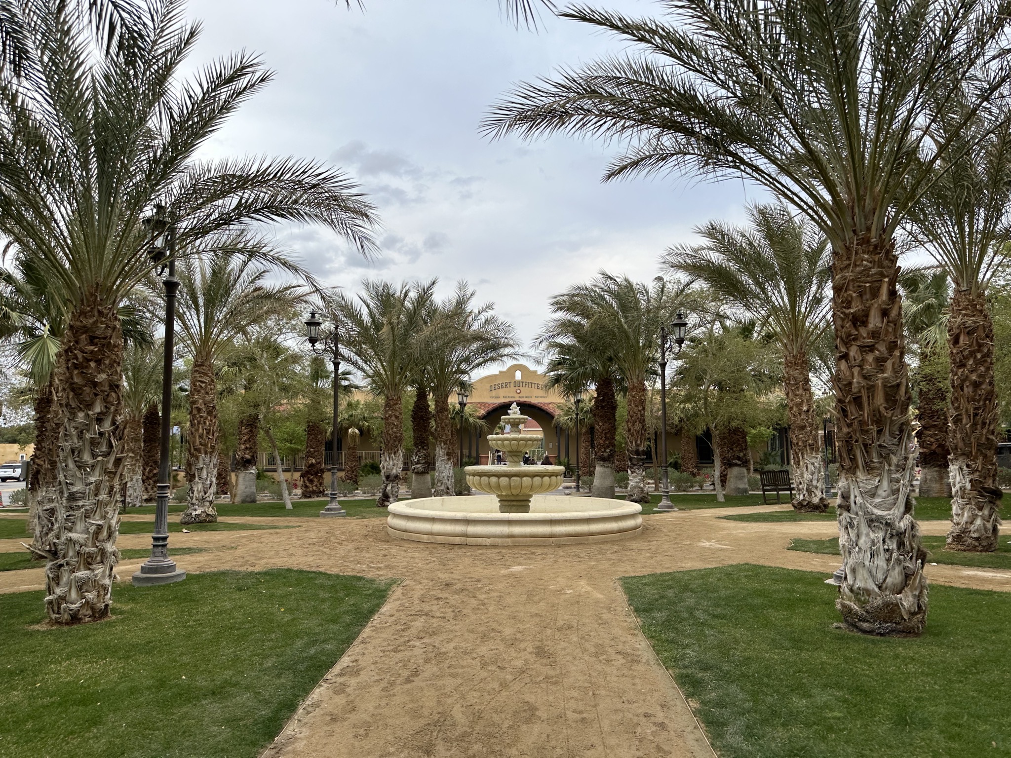 Landscaping
