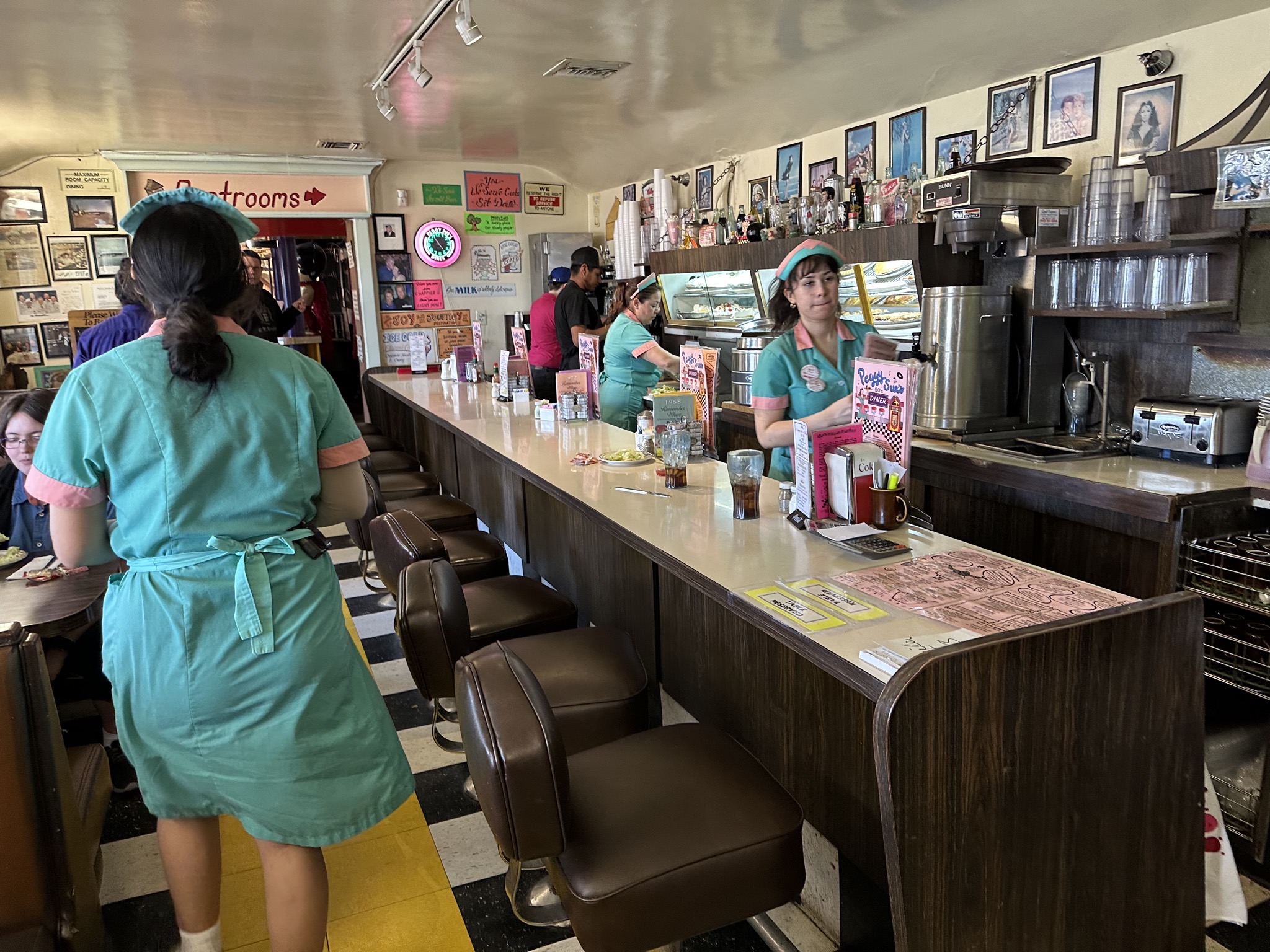 Peggy Sue's Diner