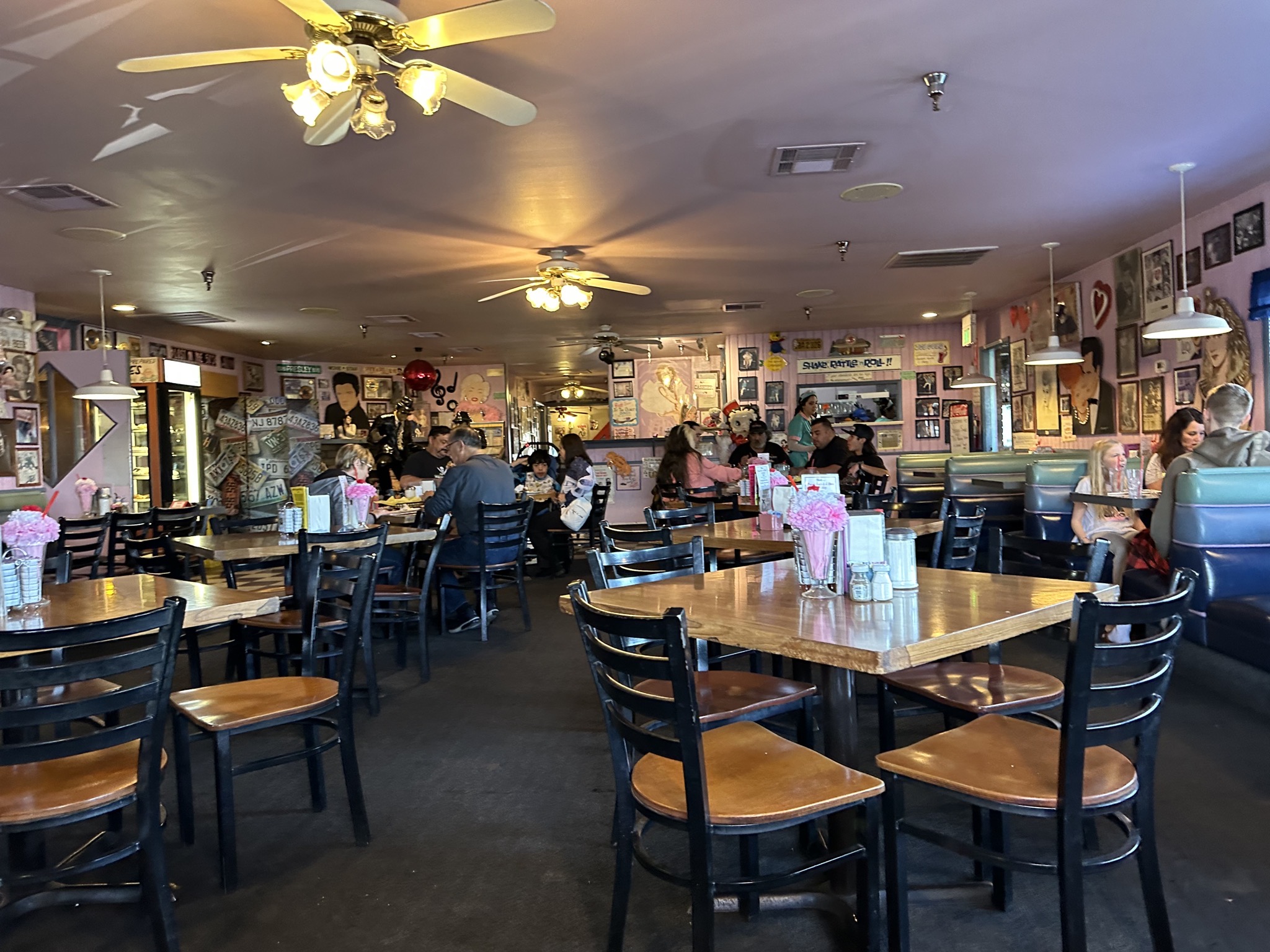 Peggy Sue's Diner
