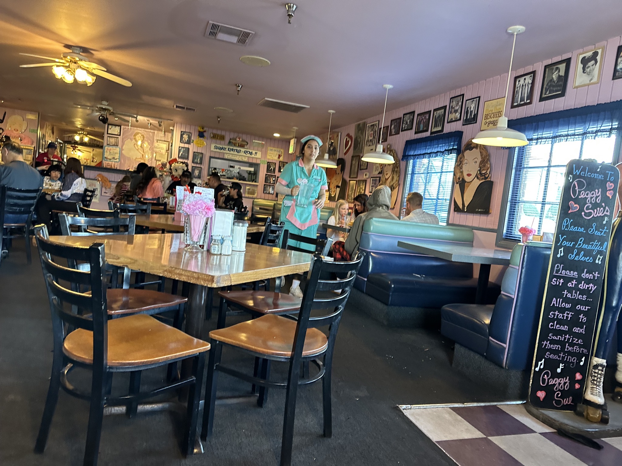 Peggy Sue's Diner