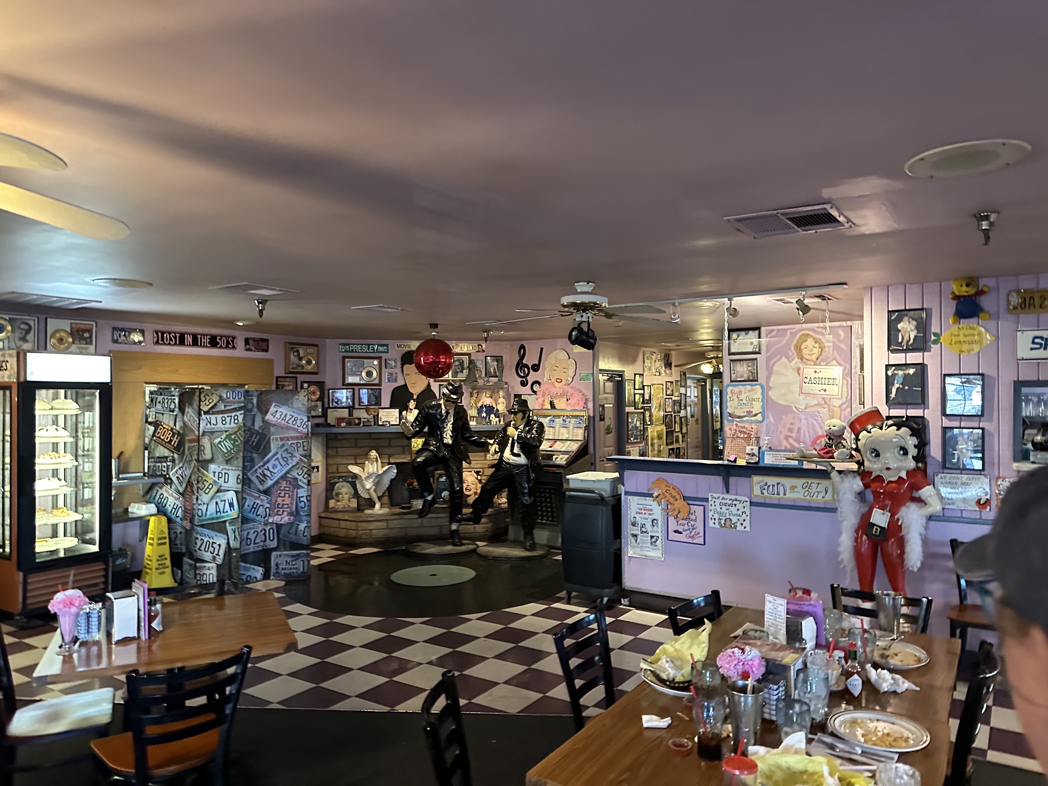 Peggy Sue's Diner