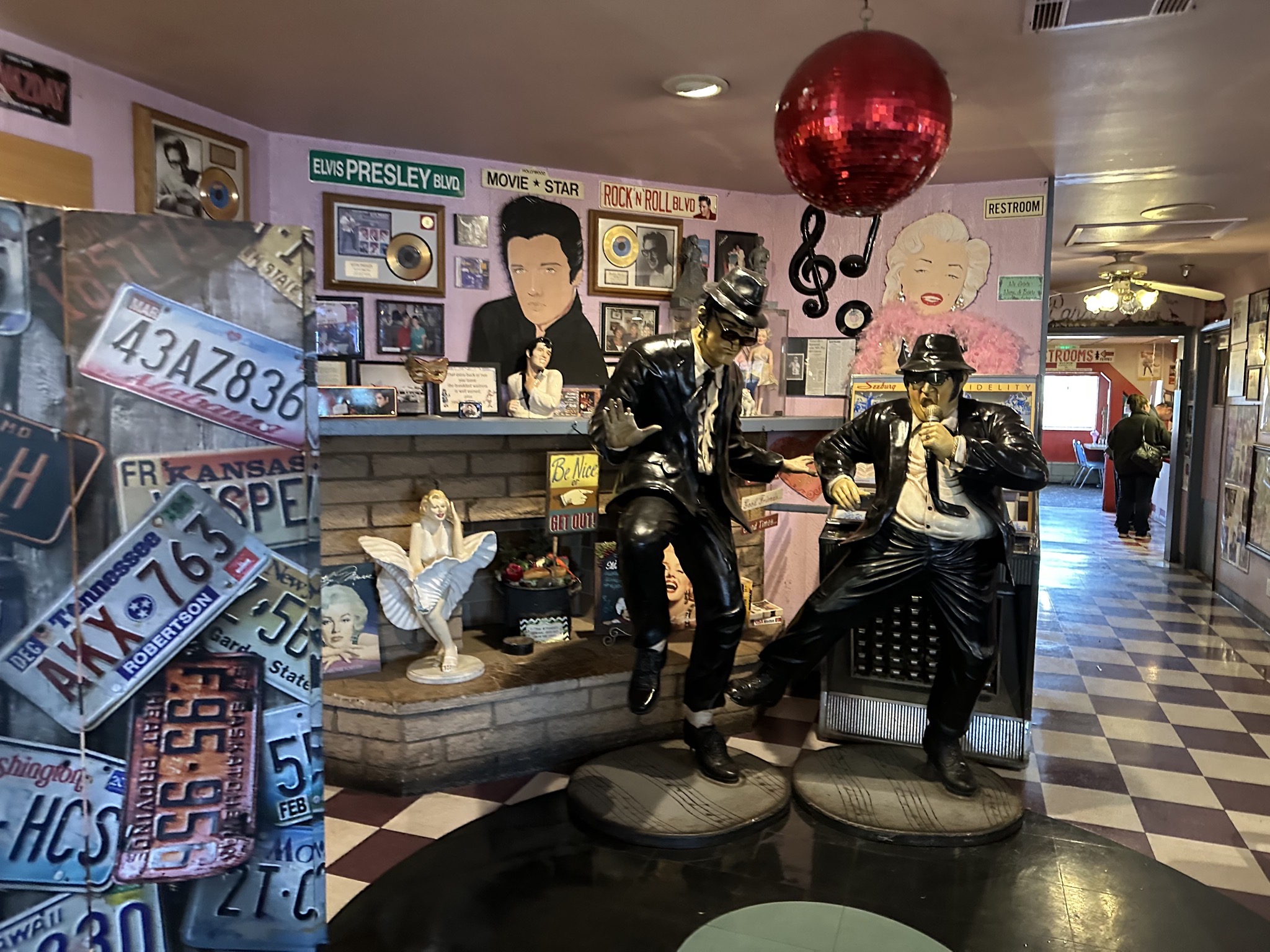 Peggy Sue's Diner