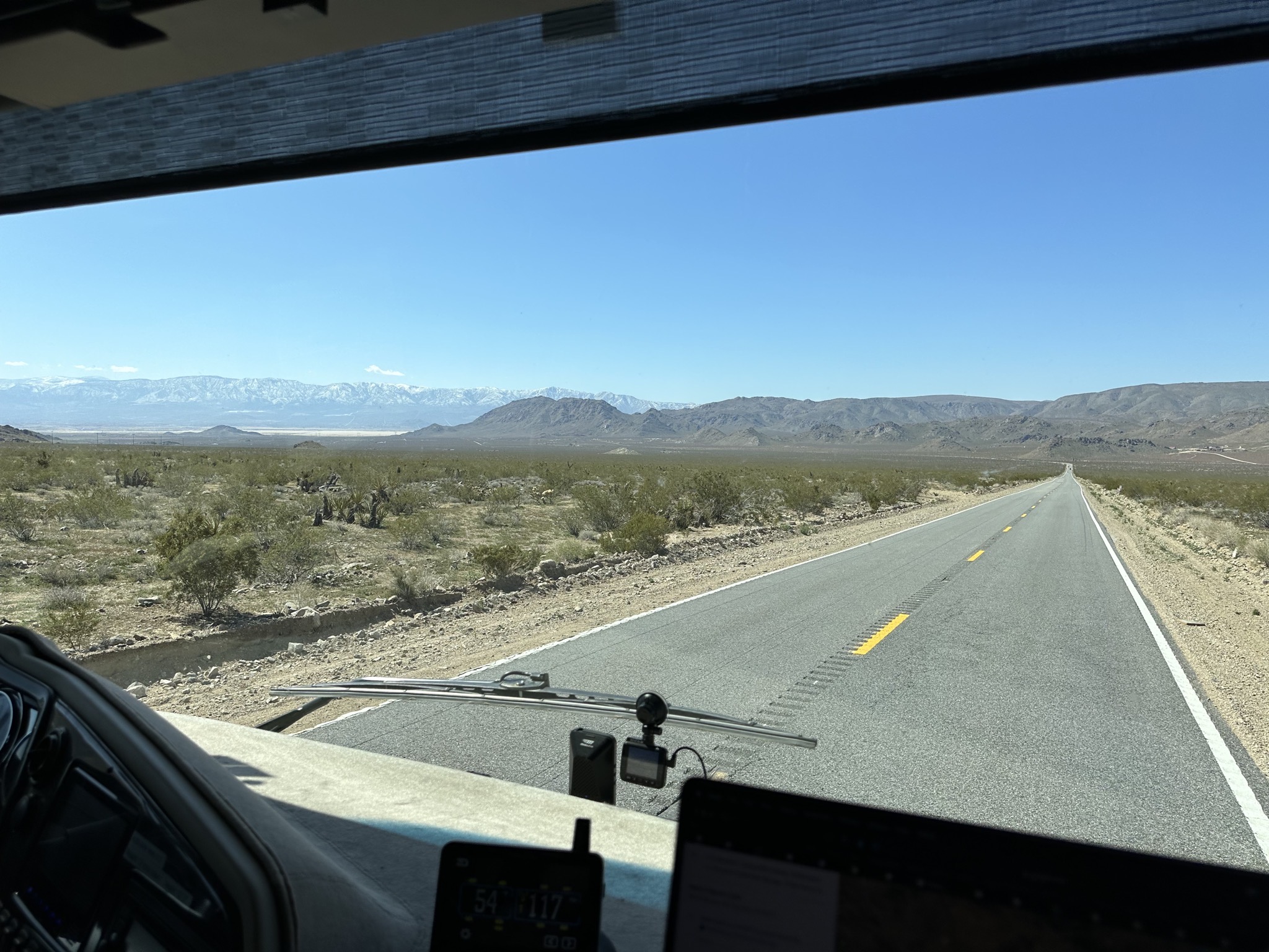 Highway CA-247