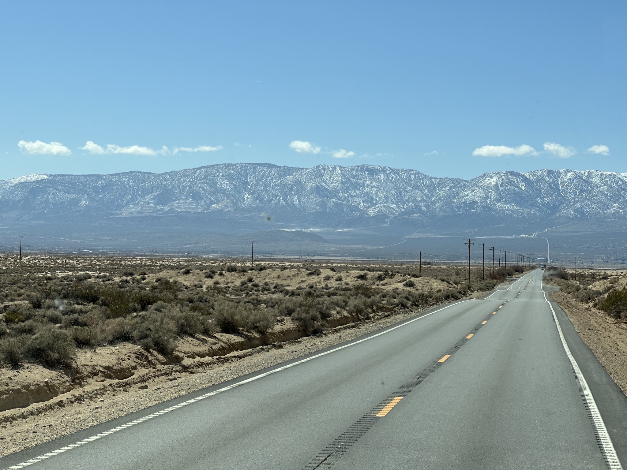 Highway CA-247