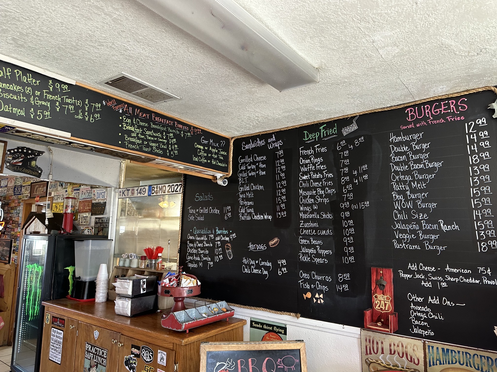 Cafe 247