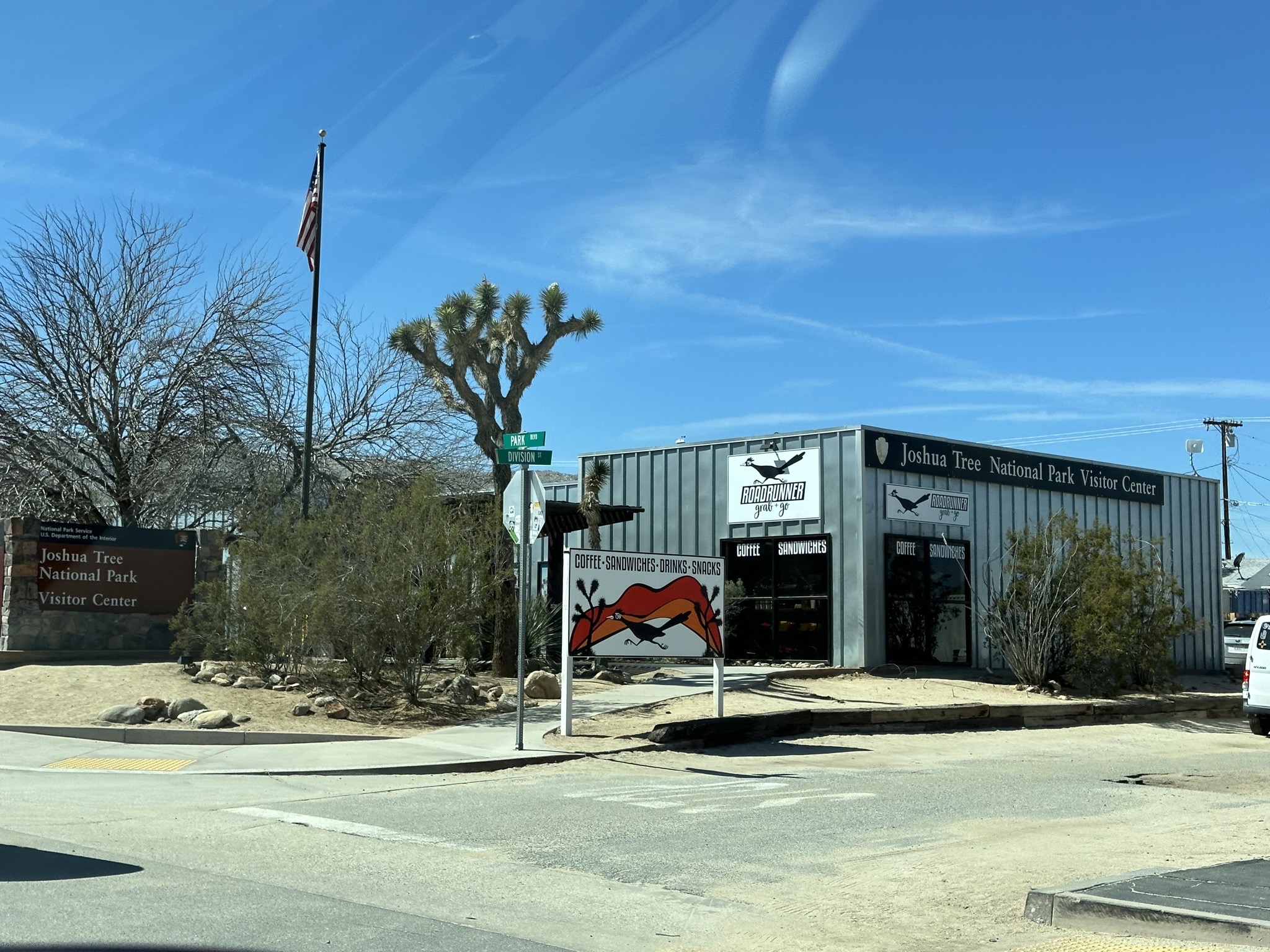 Visitor Center