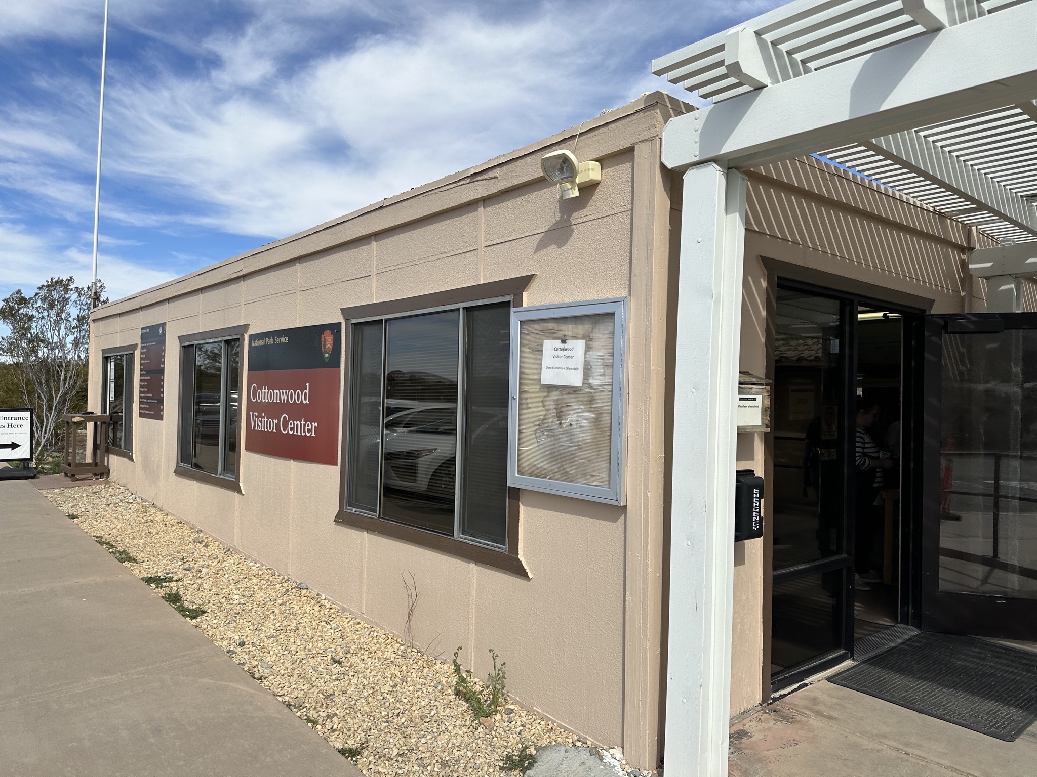Cottonwood Visitor Center